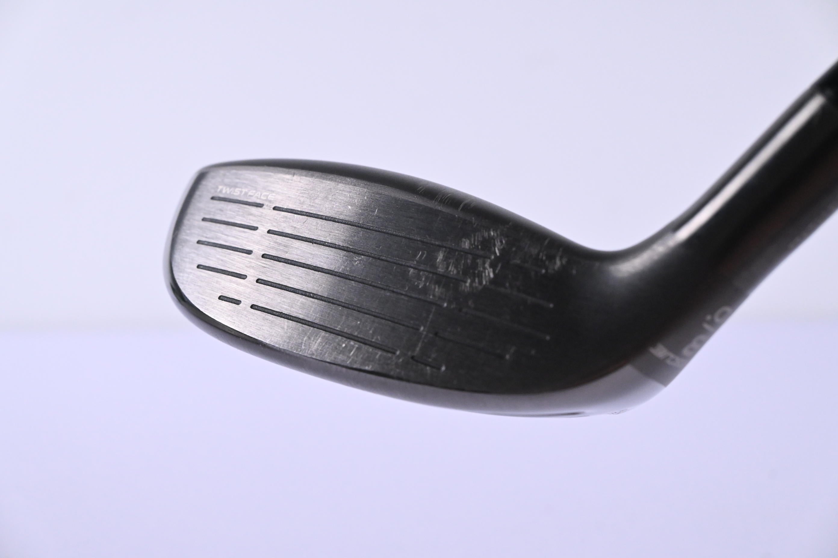 Taylormade Qi35 Max #3 Hybrid / 20 Degree / Regular Flex Speeder NX TCS 50 Shaft