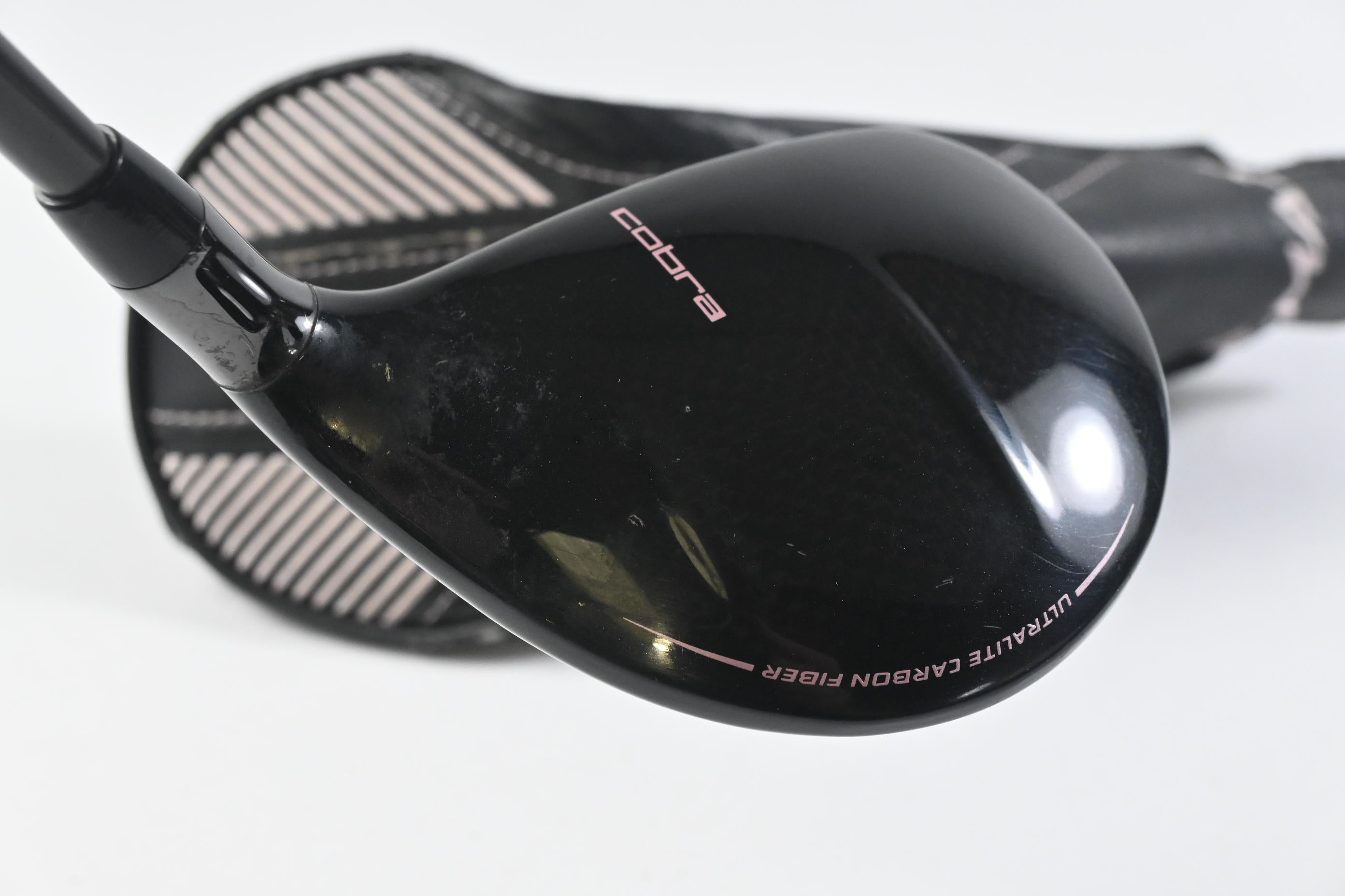 Ladies Cobra F-Max #5 Wood / 23 Degree / Ladies Flex Cobra Air Speed 45 Shaft