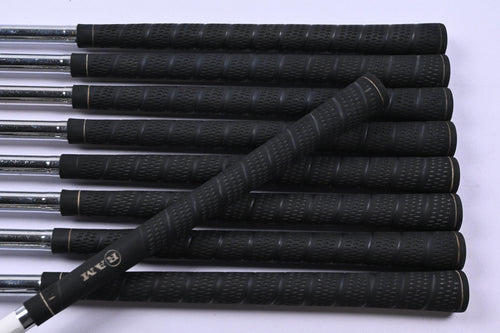 RAM FX4 Irons / 3-PW+SW / Regular Flex Steel Shafts