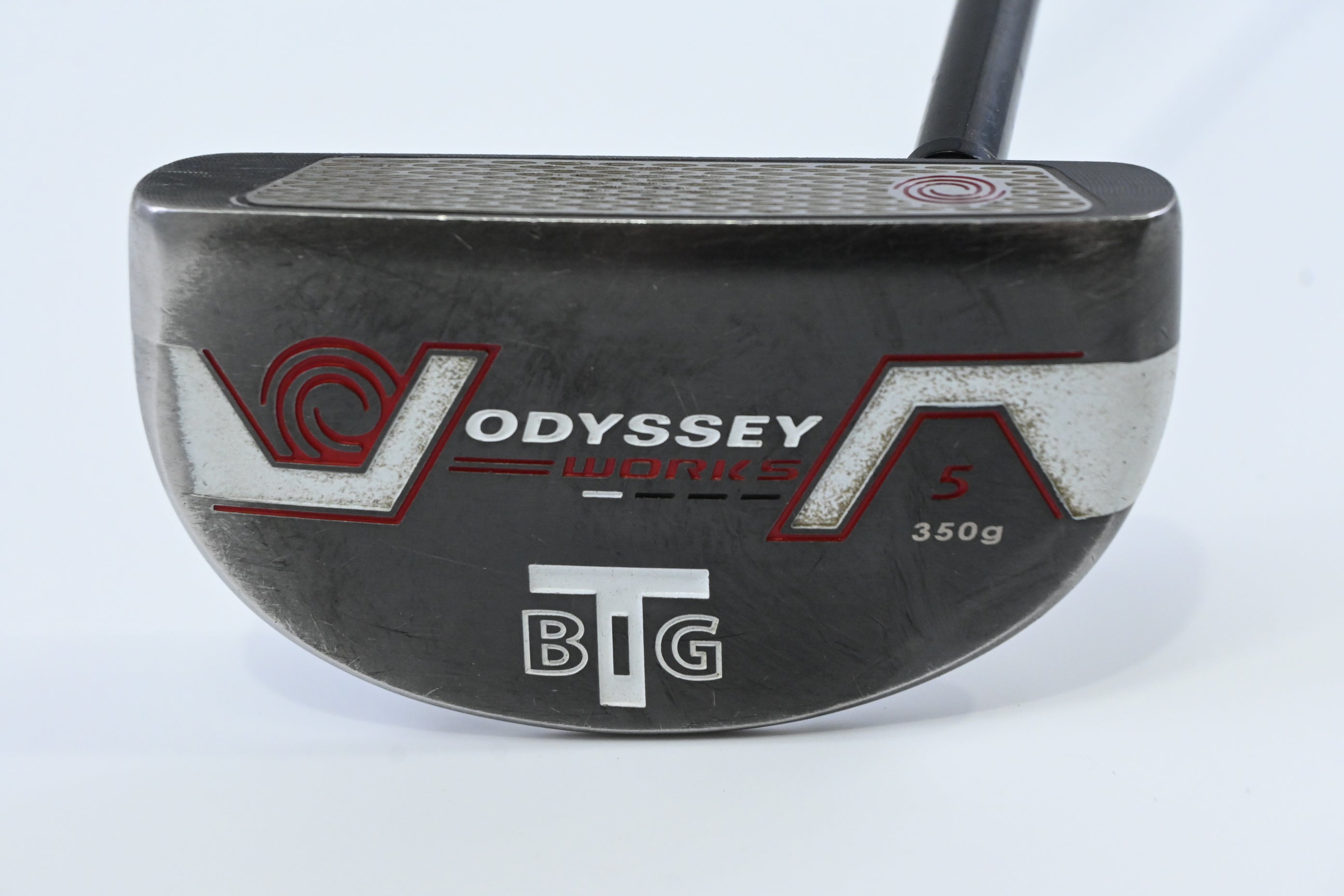 Odyssey Works Big T 5 Putter / 34 Inch