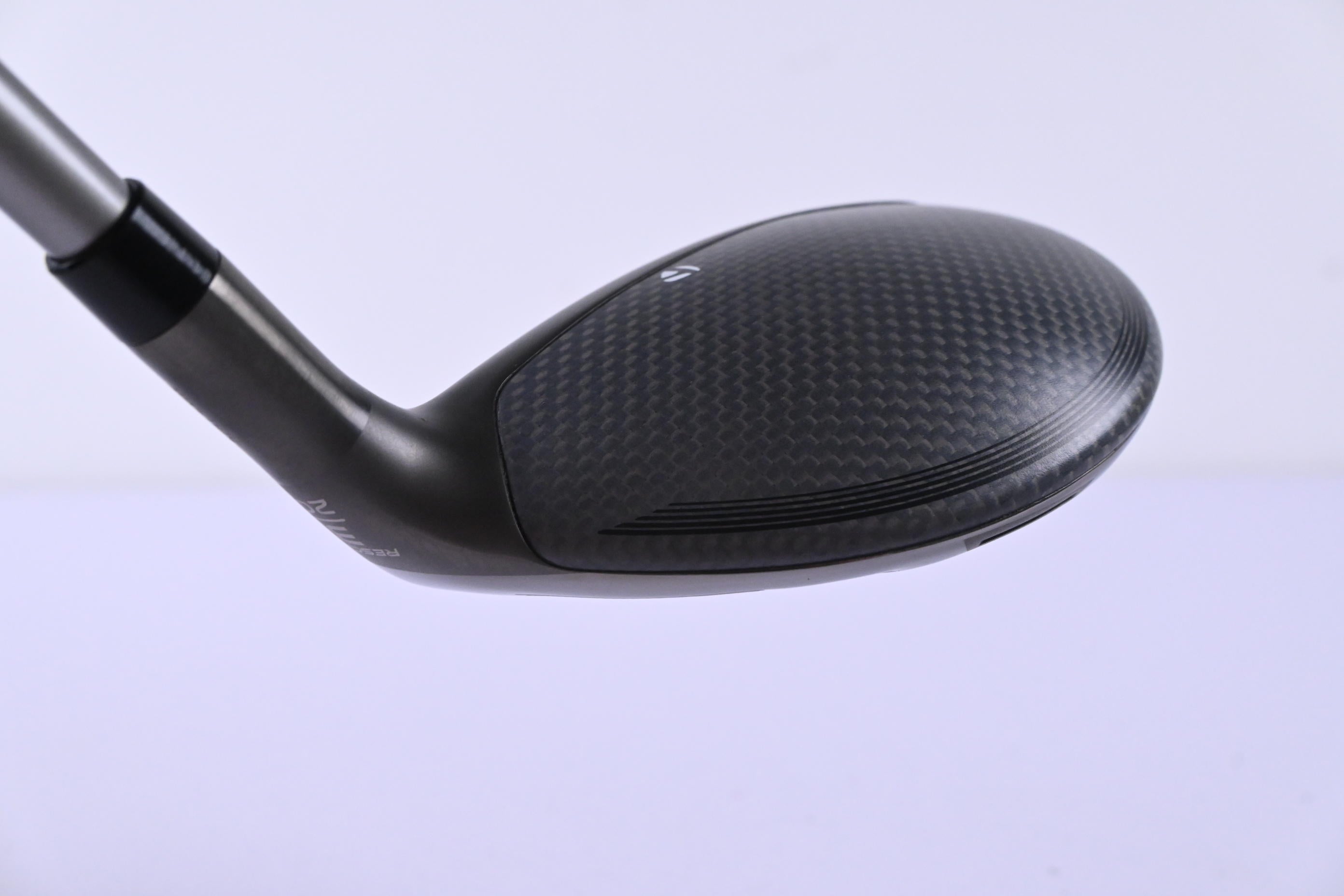 Taylormade Qi35 Max #3 Hybrid / 20 Degree / Regular Flex Speeder NX TCS 50 Shaft