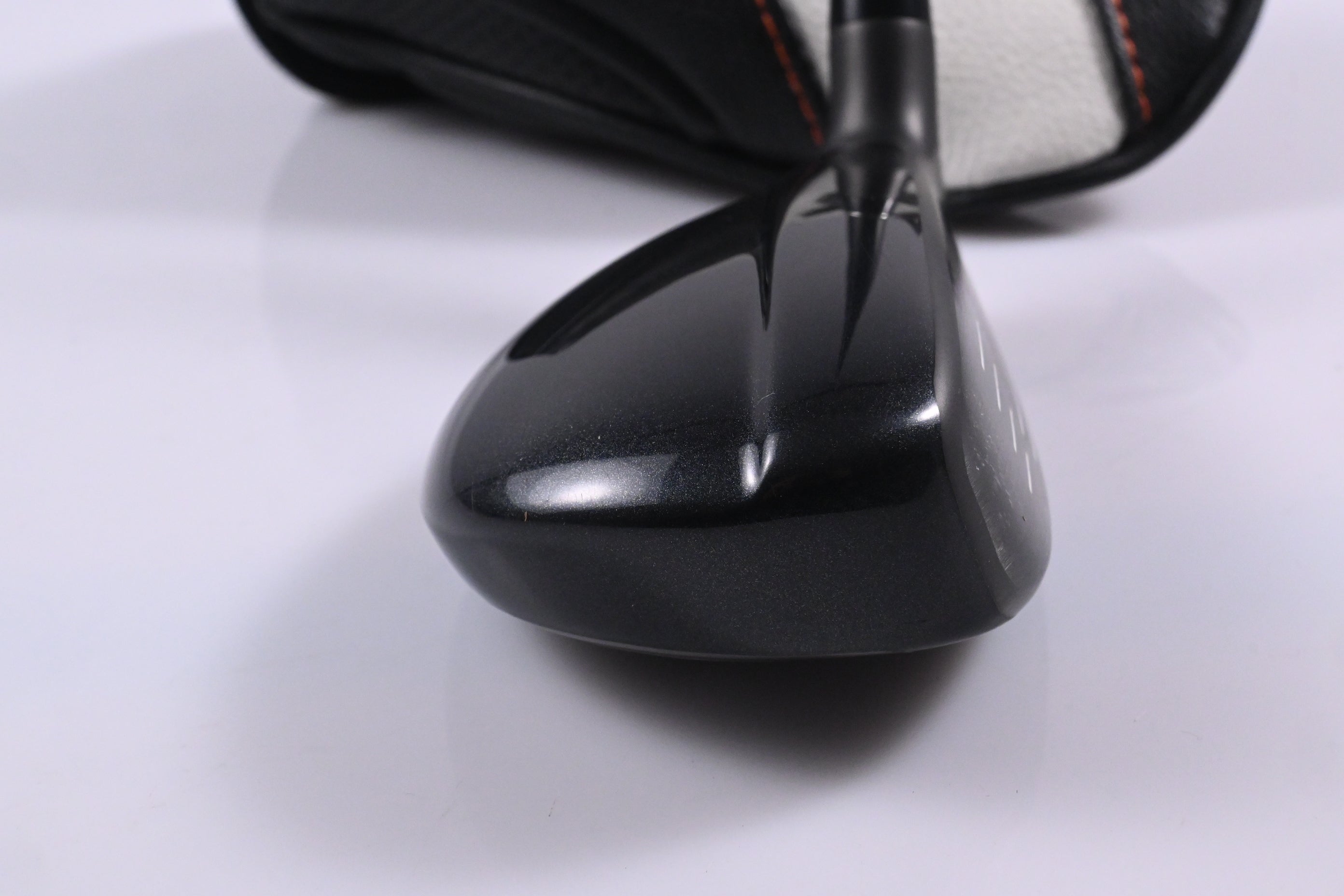 XXIO X Black #4 Hybrid / 20 Degree / Stiff Flex Miyazaki AX-1 55 Shaft