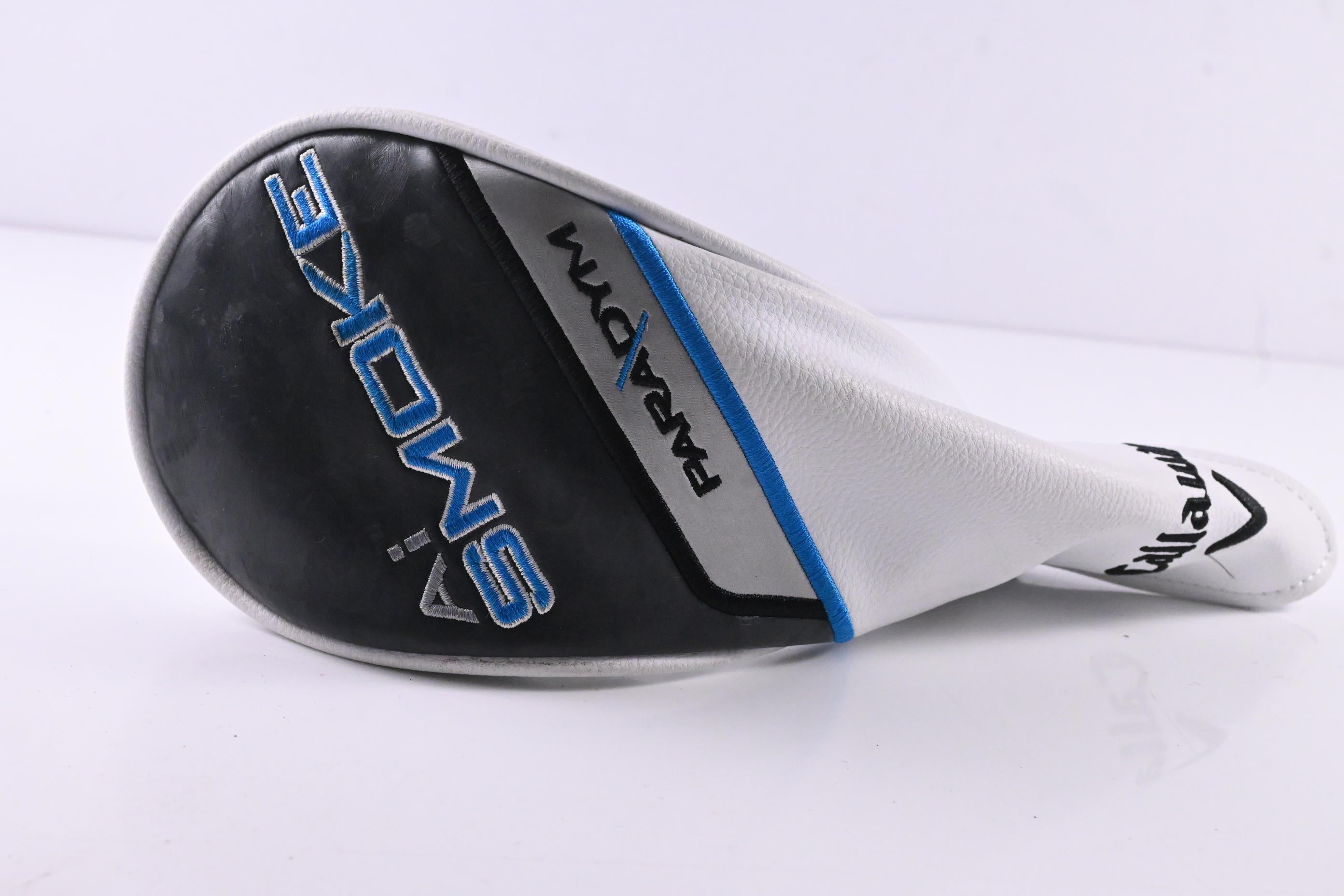 Callaway Paradym Ai Smoke TD #3 Wood / 15 Degree / Stiff Flex Kai'li White 70