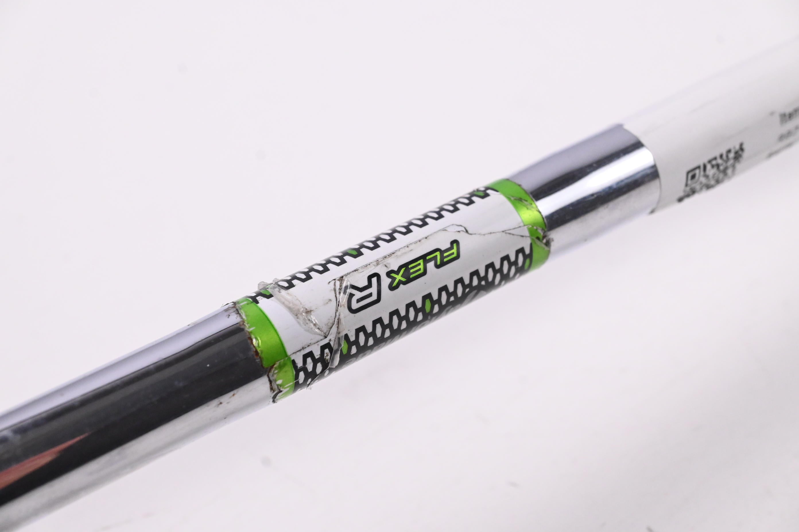 Taylormade RBZ #6 Iron / Regular Flex Taylormade RBX Steel Shaft