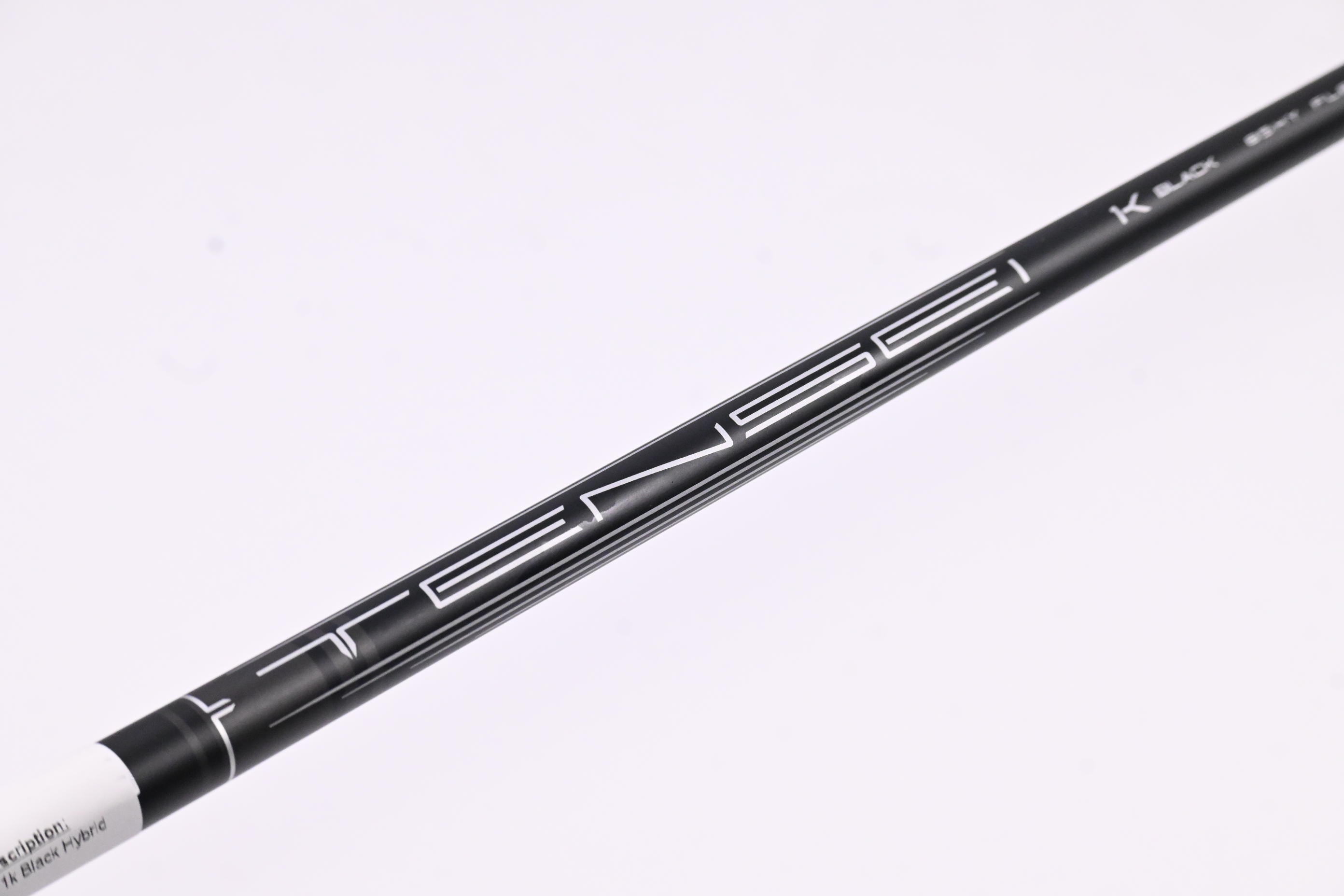 Tensei 1K Black 85 #6 Hybrid Shaft / Stiff Flex / Ping 3rd Gen