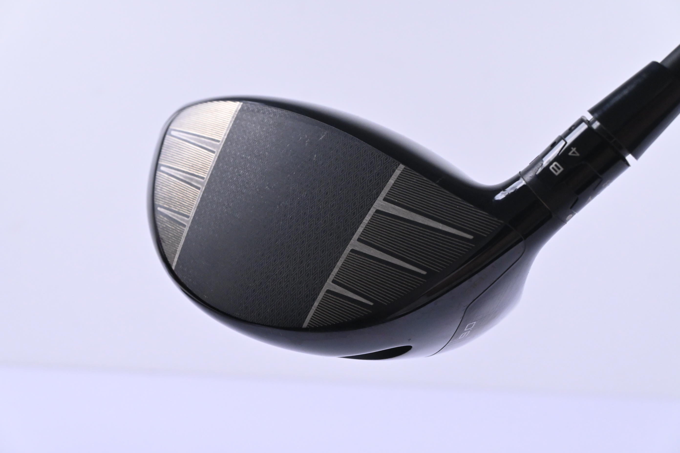 Titleist GT3 Driver / 9 Degree / Stiff Flex HZRDUS Black Gen 5 70 Shaft