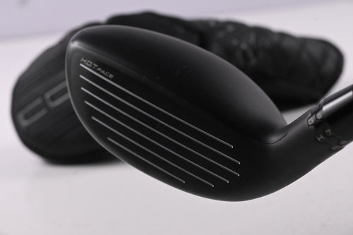 Cobra DS-Adapt #4 Hybrid / 21 Degree / Regular Flex KBS PG Hybrid 75 Shaft