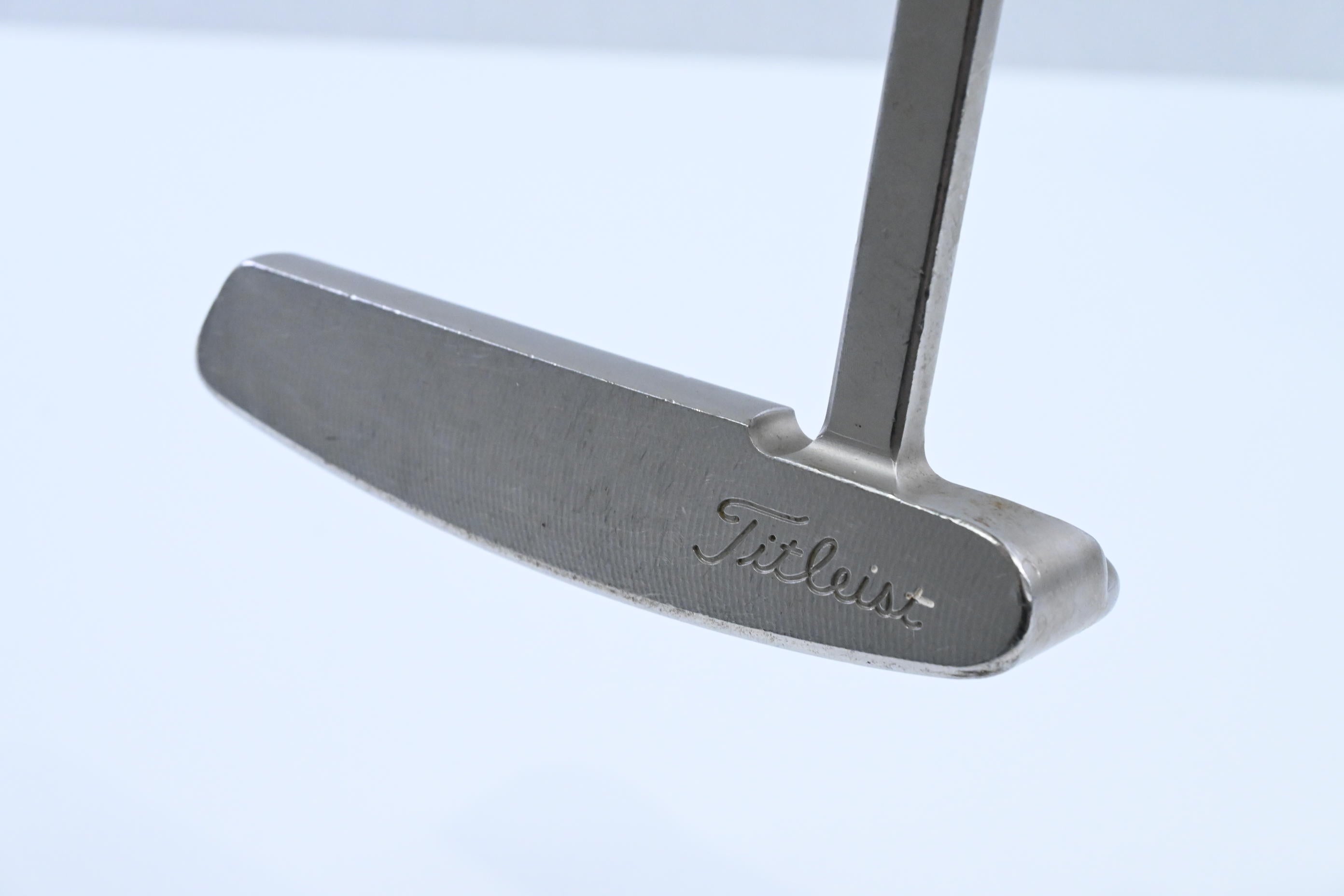 Scotty Cameron Studio Stainless 303 Putter / 38 Inch