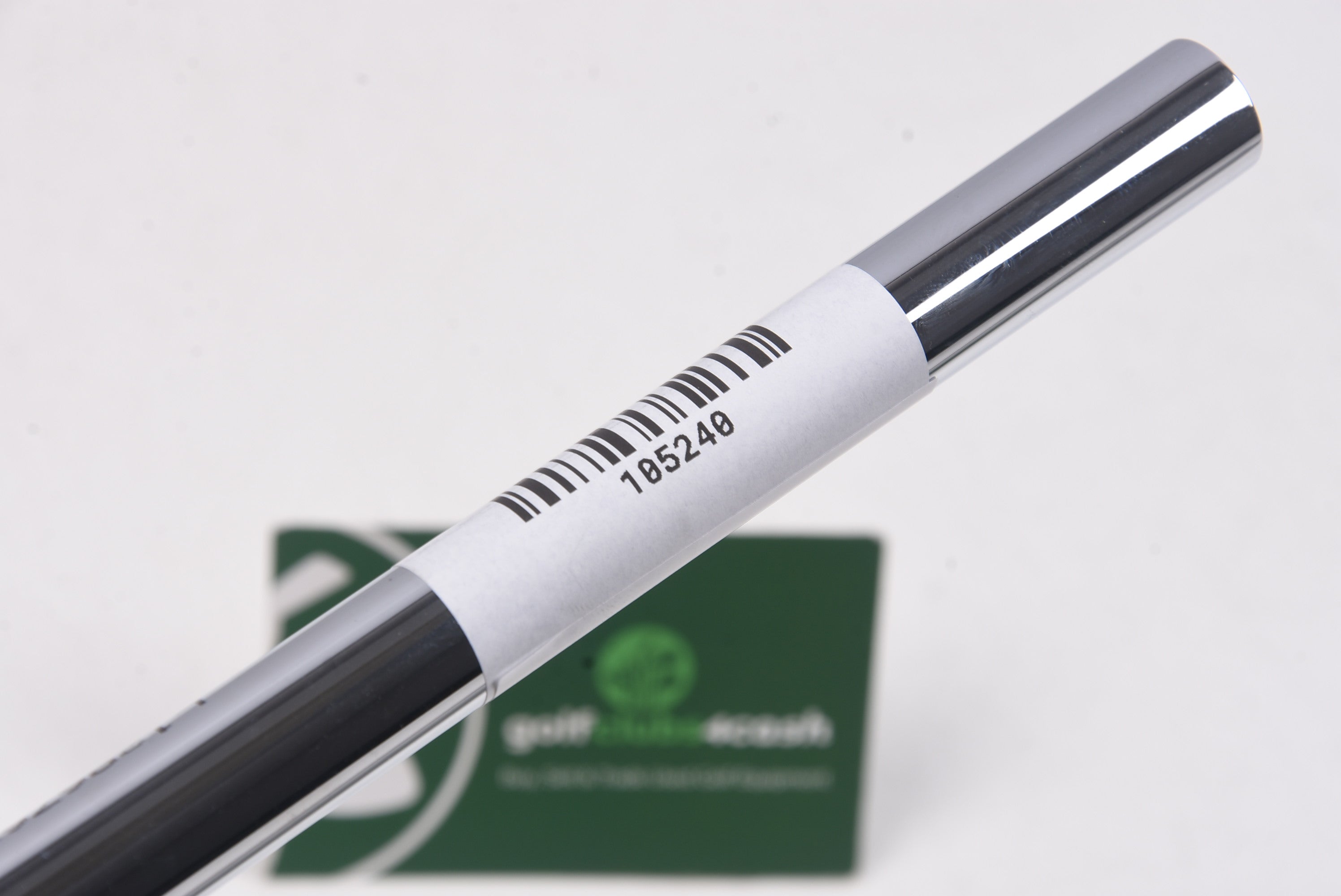 Project X Parallel Tip Steel #5 Iron Shaft / Regular Flex / 0.370" Tip