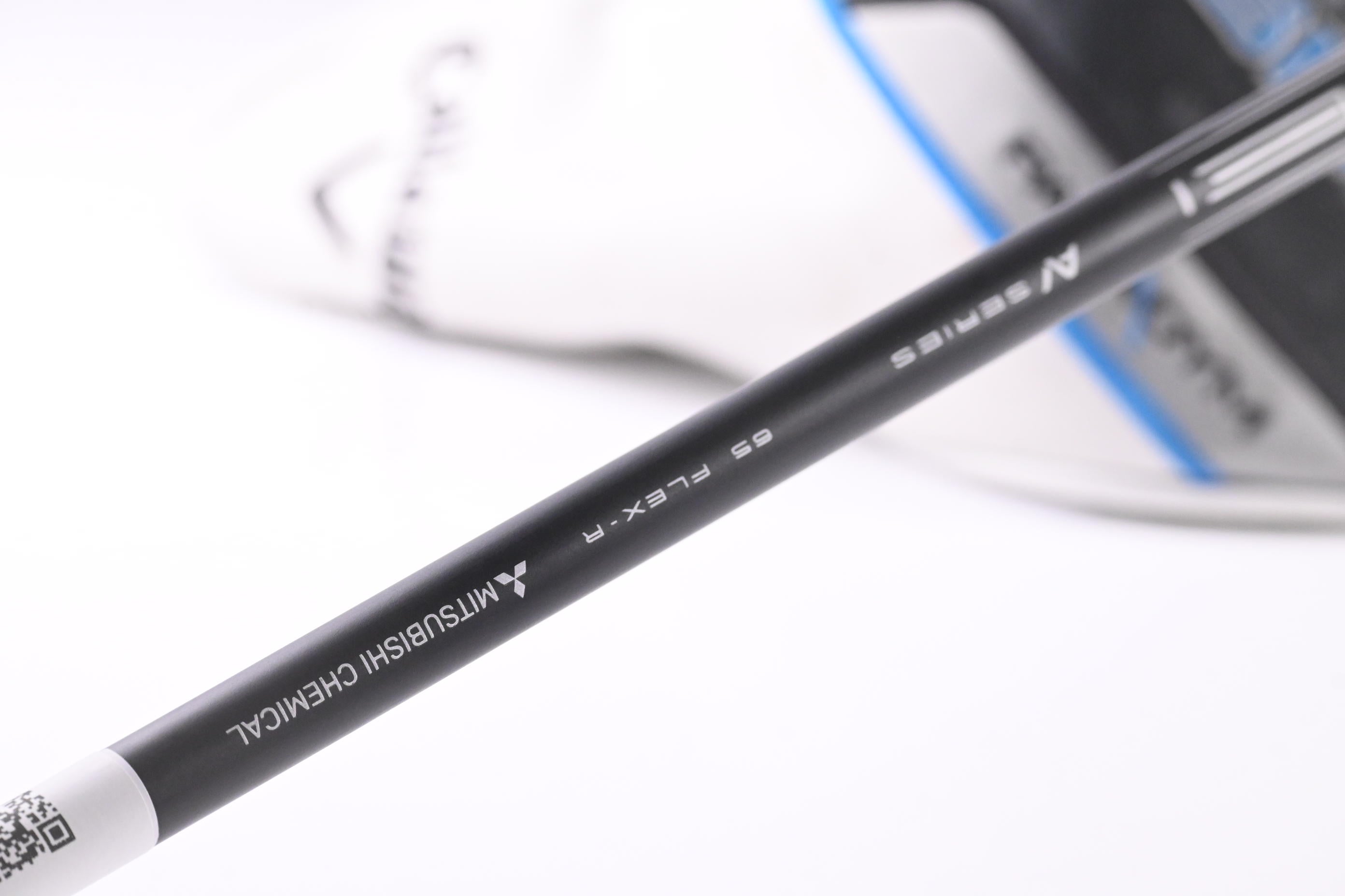 Callaway Paradym Ai Smoke Max D #3 Wood / 15 Degree / Regular Flex Tensei AV 65