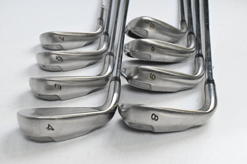 Taylormade Burner Plus Irons / 4-PW+SW / Uniflex Burner 85 Shafts