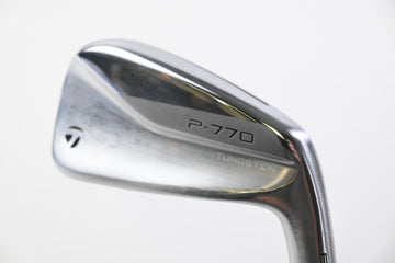 Taylormade P770 2020 #3 Iron / 19.5 Degree / Stiff Flex KBS Tour C-Taper 120