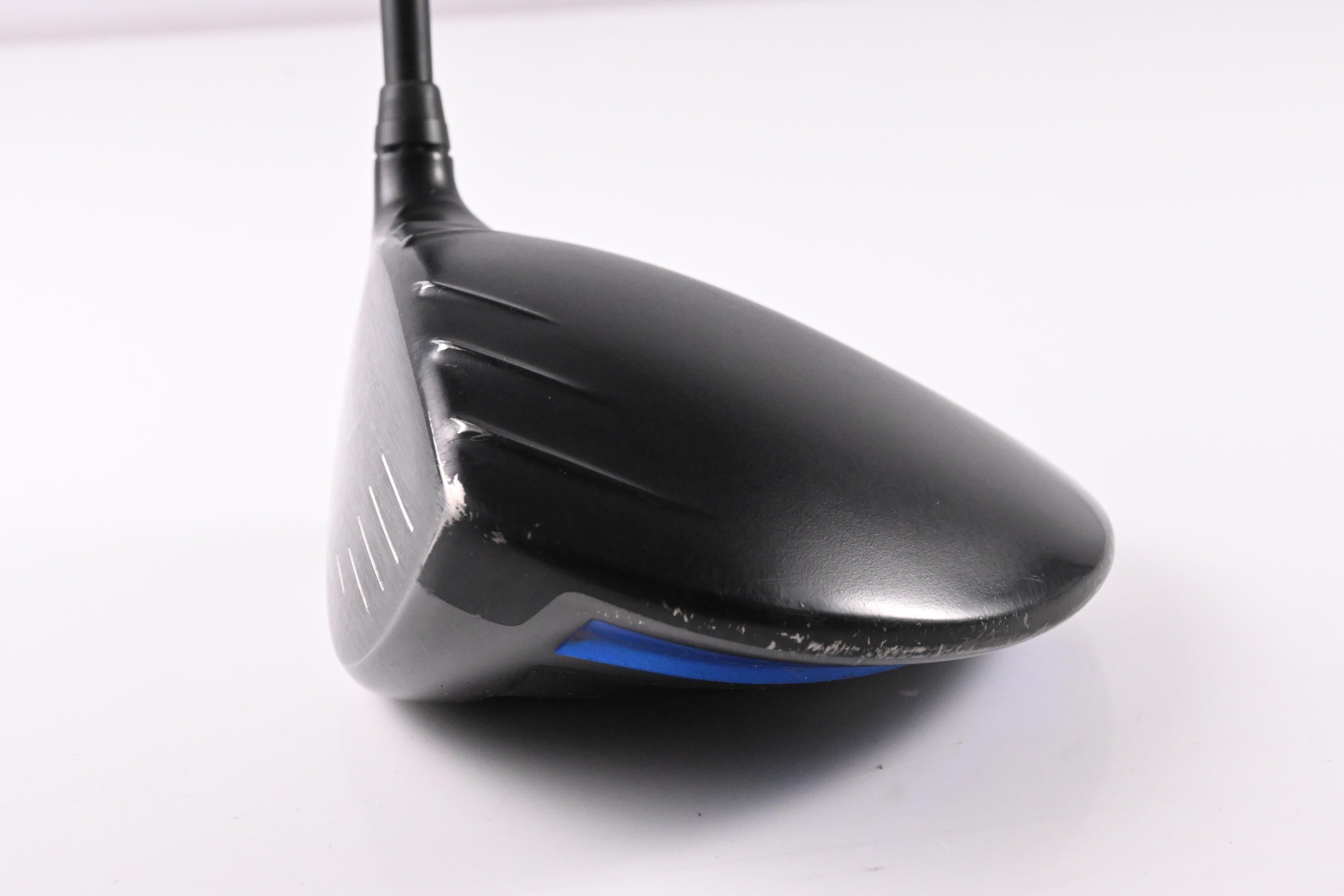 Left Hand Ping G30 SF Tec Driver / 10 Degree / Stiff Flex Aldila Rogue White 60