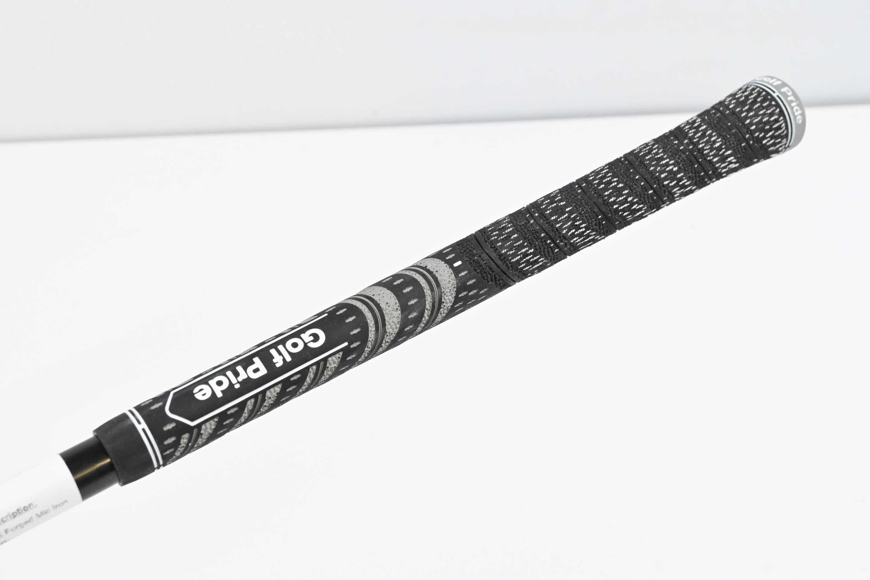 Mizuno JPX 925 Forged #7 Iron / Stiff Flex Dynamic Gold S400 Shaft