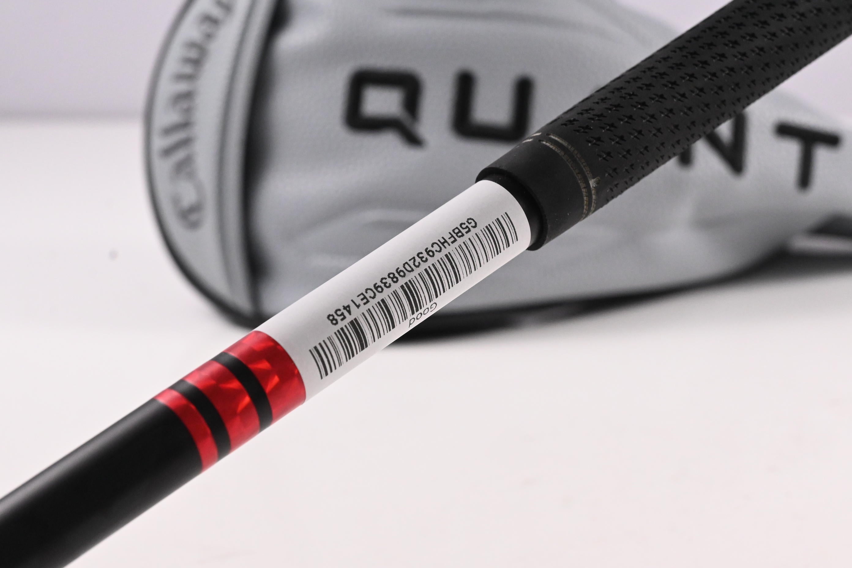 Callaway Quantum Triple Diamond Max Driver / 9 Degree / Regular Flex Accra TourZ