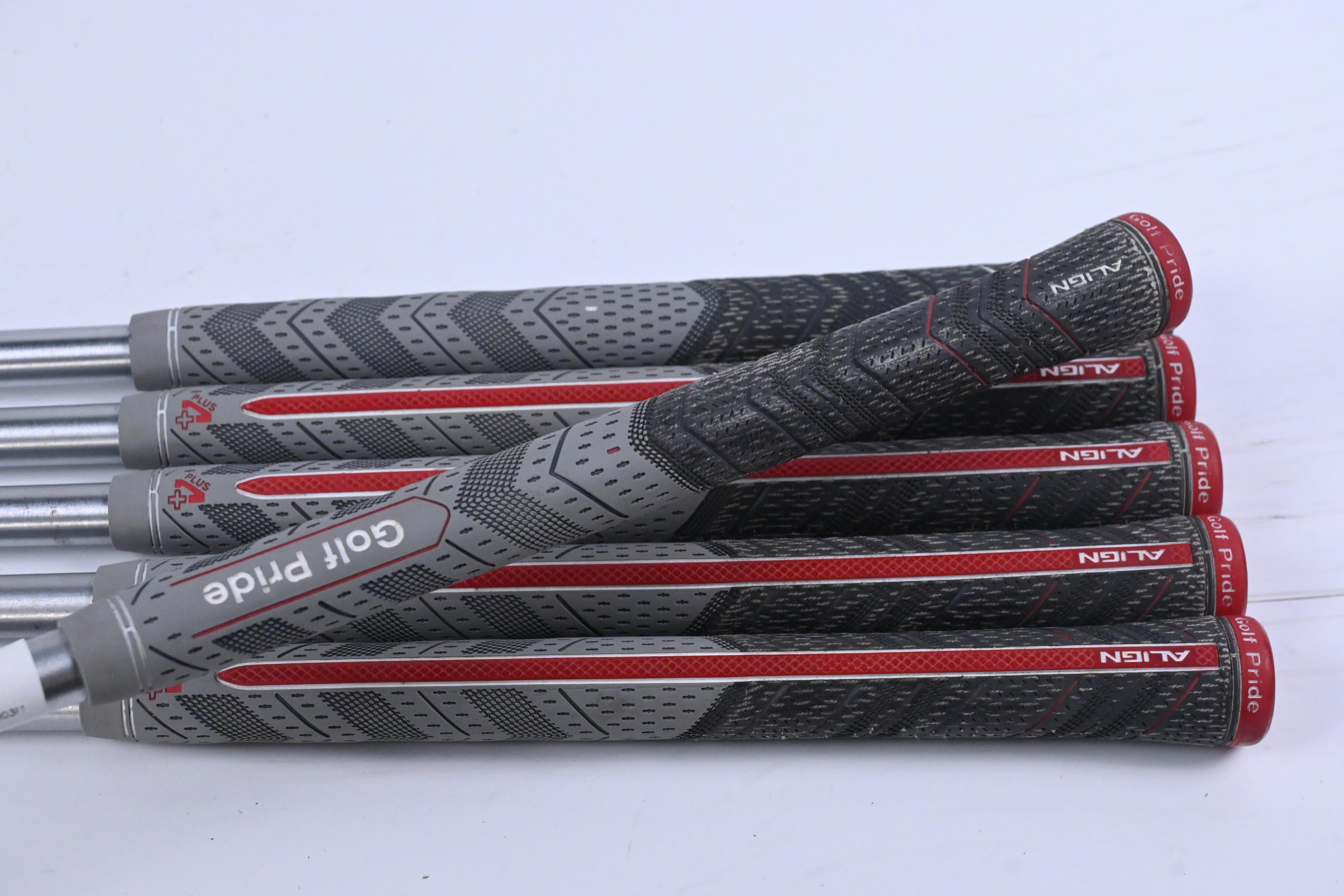 Taylormade P760 Irons / 5-PW / X-Flex KBS Tour C-Taper 130 Shafts