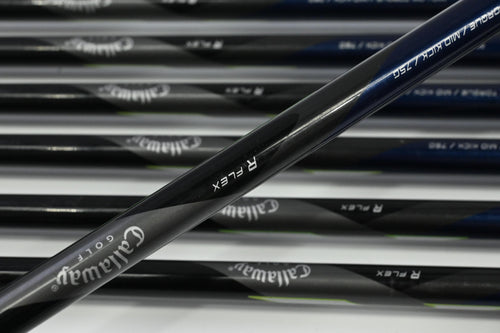 Callaway X-22 Irons / 3-PW / Regular Flex Callaway X 75 Shafts