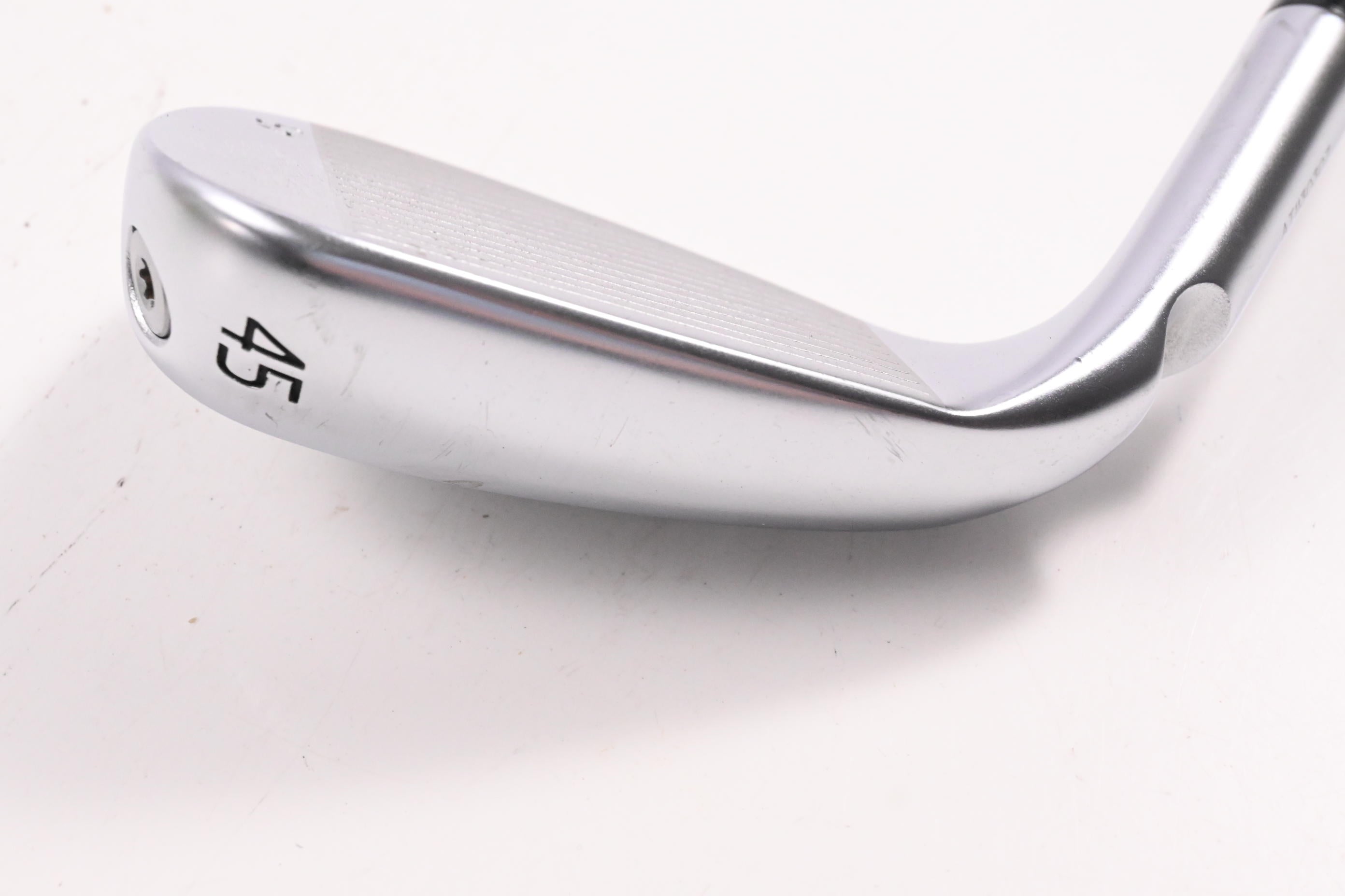 Ping G430 Pitching Wedge / 45 Degree / Blue Dot / Regular Flex Ping Alta CB