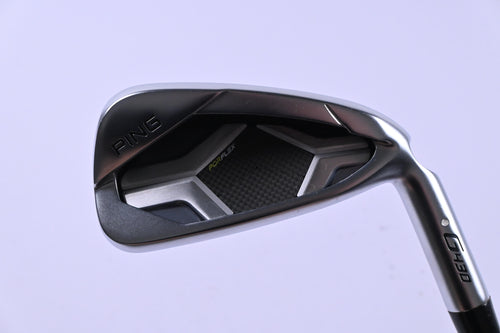 Ping G430 #4 Iron / 19 Degree / White Dot / Regular Flex Elevate MPH 85 Shaft