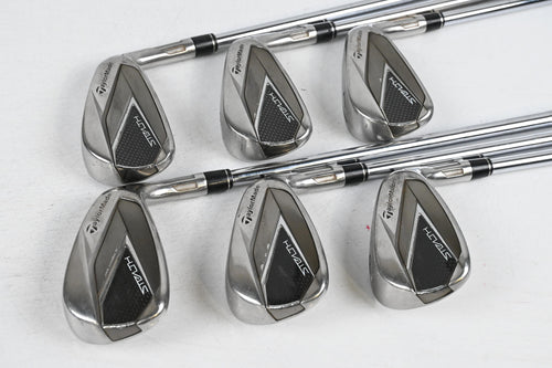 Taylormade Stealth Irons / 5-PW / Stiff Flex KBS Tour Lite Shafts