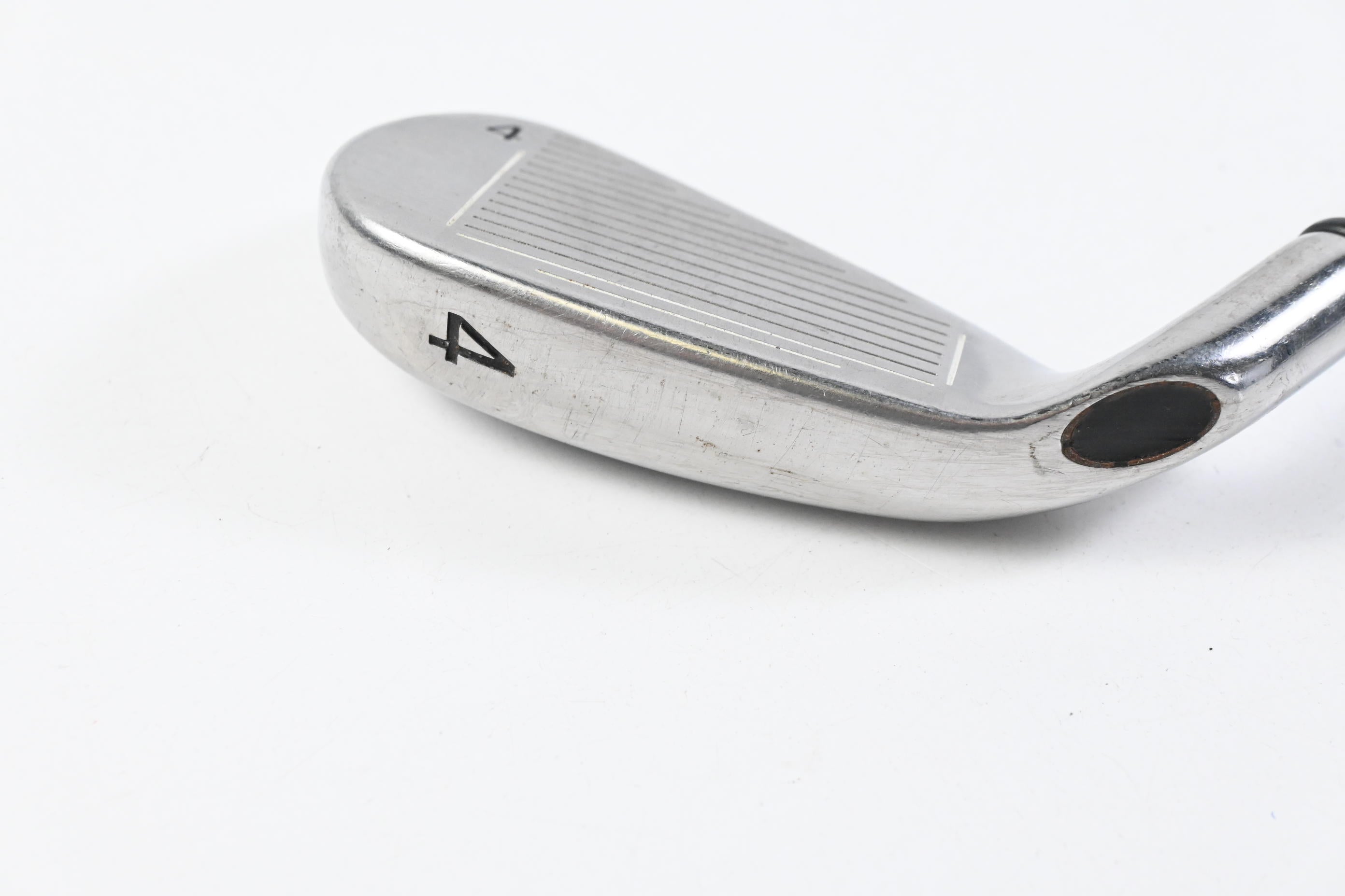 Callaway X-16 #4 Iron / 24 Degree / Stiff Flex Callaway X-16 Steel Shaft