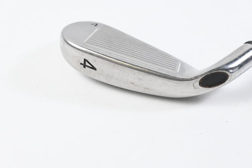 Callaway X-16 #4 Iron / 24 Degree / Stiff Flex Callaway X-16 Steel Shaft