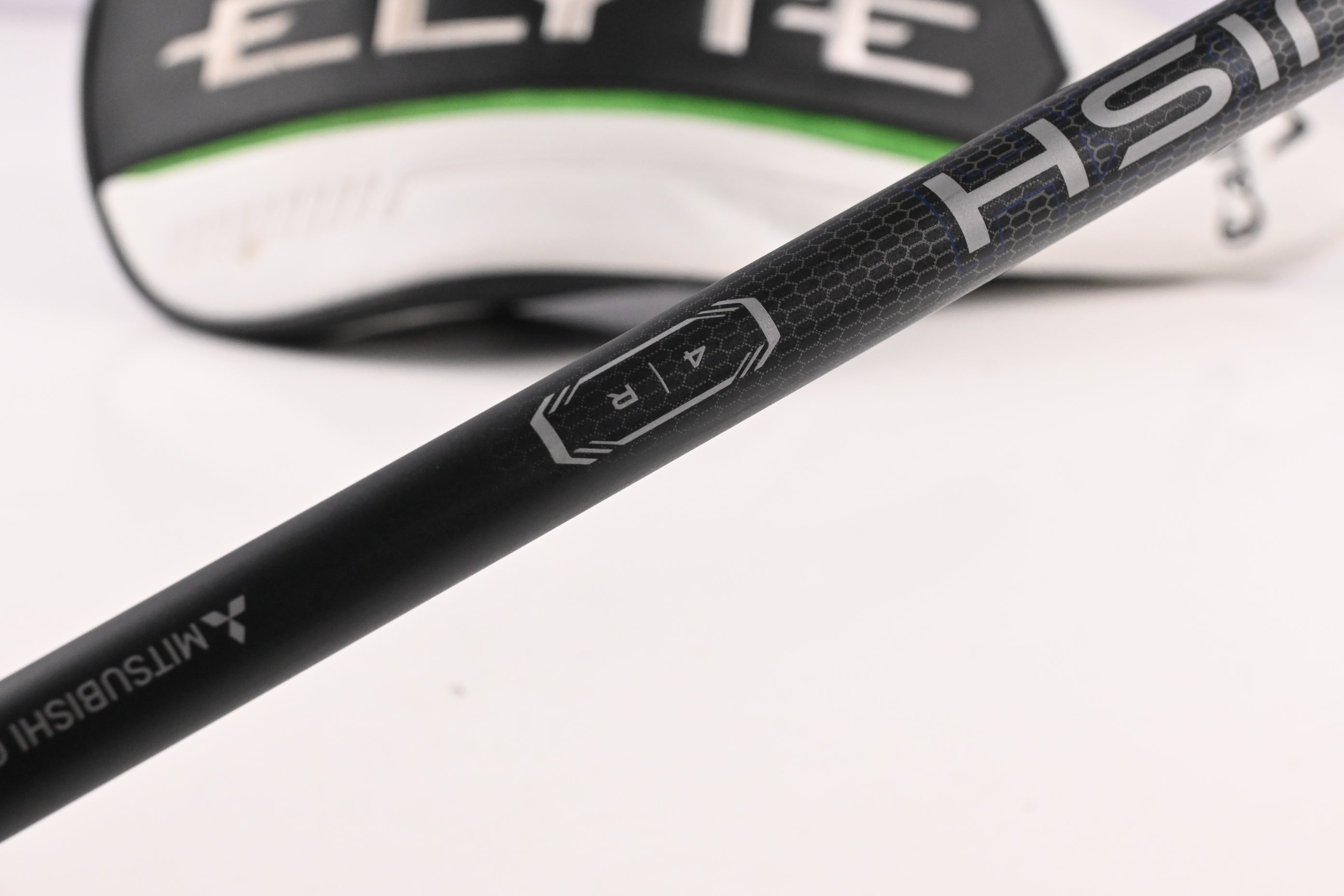 Callaway Elyte Triple Diamond Driver / 9 Degree / Regular Flex Vanquish 4 Shaft