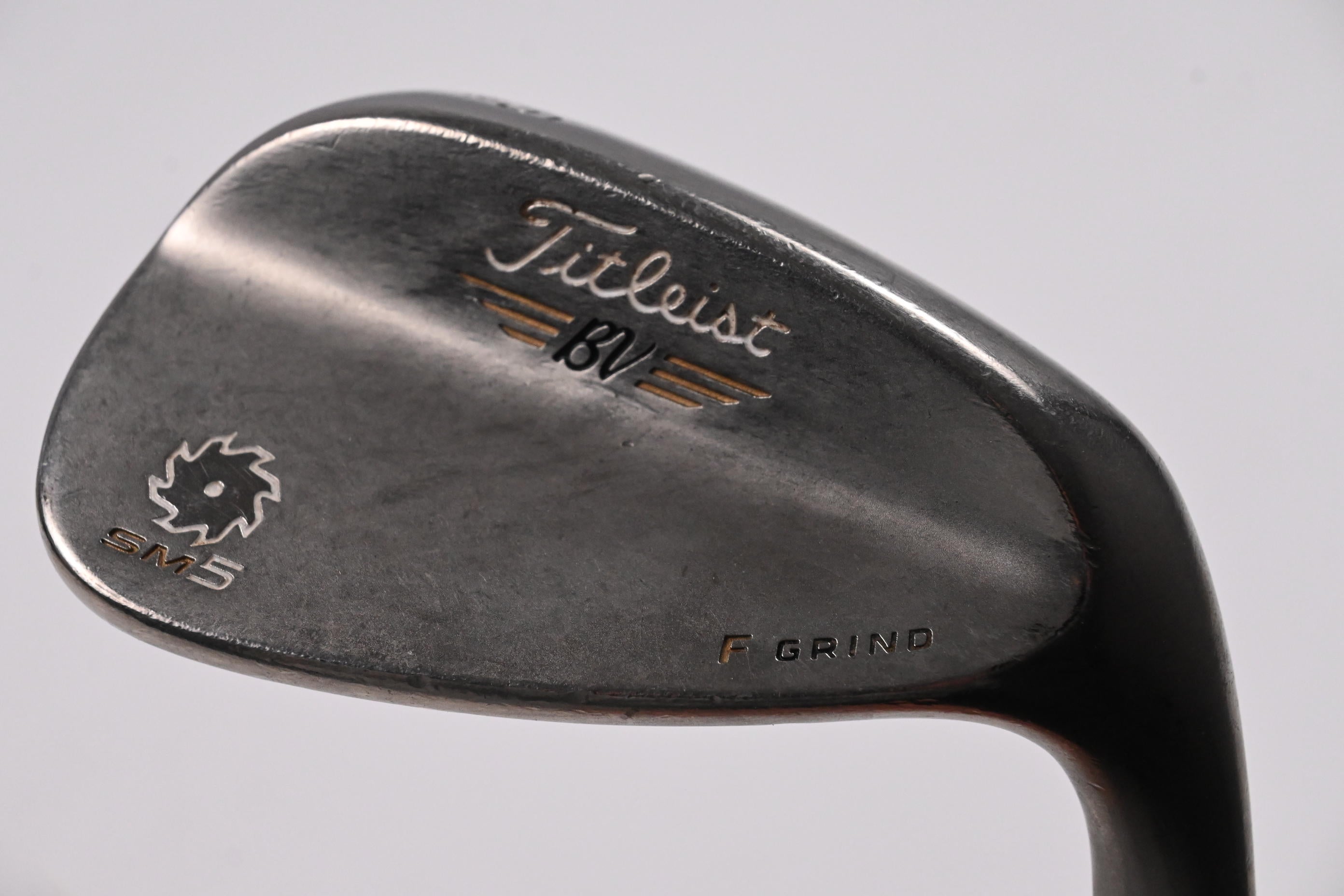 Titleist Vokey SM5 Pitching Wedge / 46 Degree / Wedge Flex Titleist Vokey Shaft