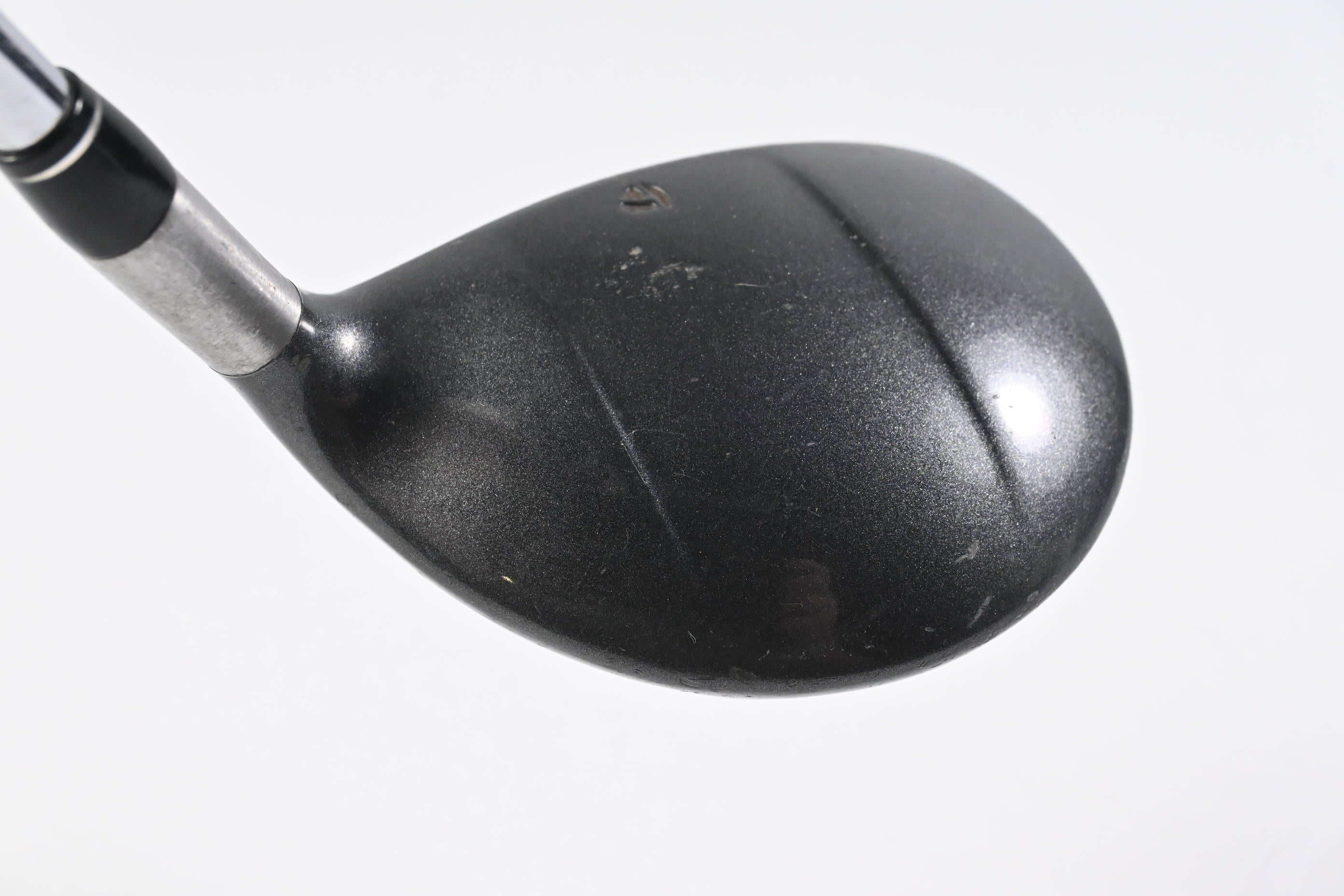 Taylormade 200 Steel #4 Wood / 17 Degree / Regular Flex Steel Shaft