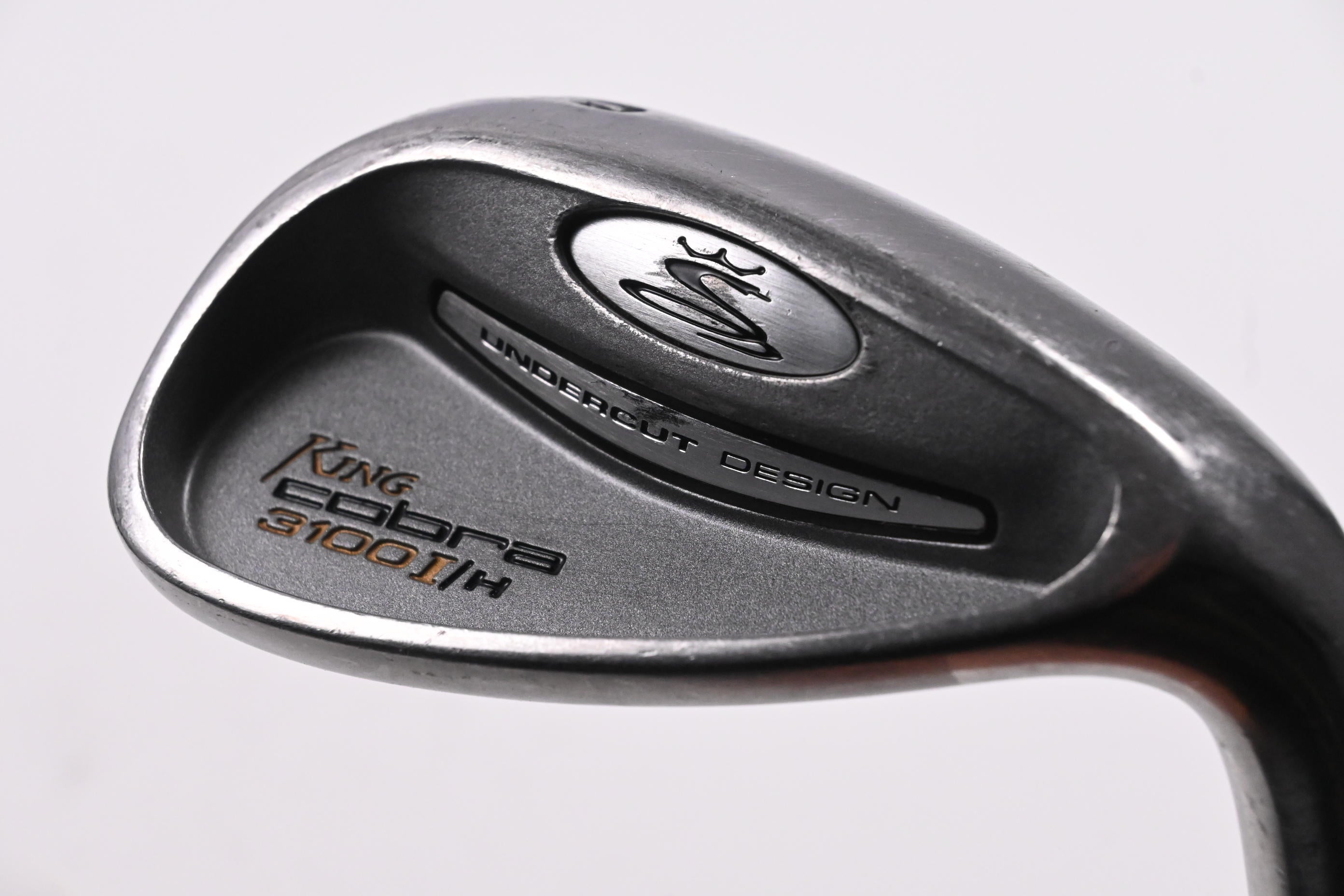 Cobra 3100 I/H Gap Wedge / 50 Degree / Regular Flex NS Pro 1030H Shaft