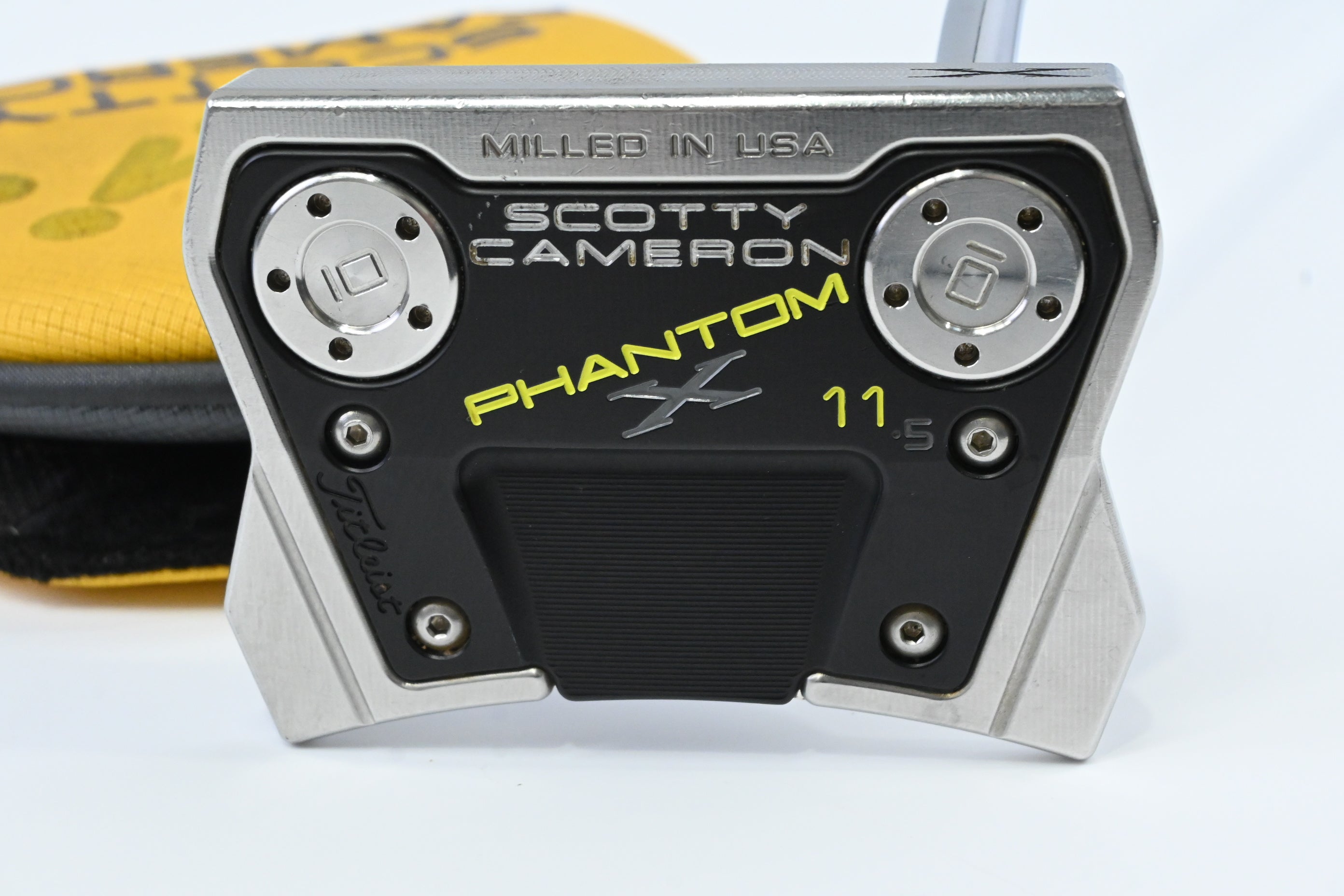 Scotty Cameron Phantom X 11.5 2021 / 34 Inch