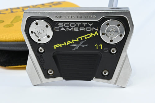 Scotty Cameron Phantom X 11.5 2021 / 34 Inch
