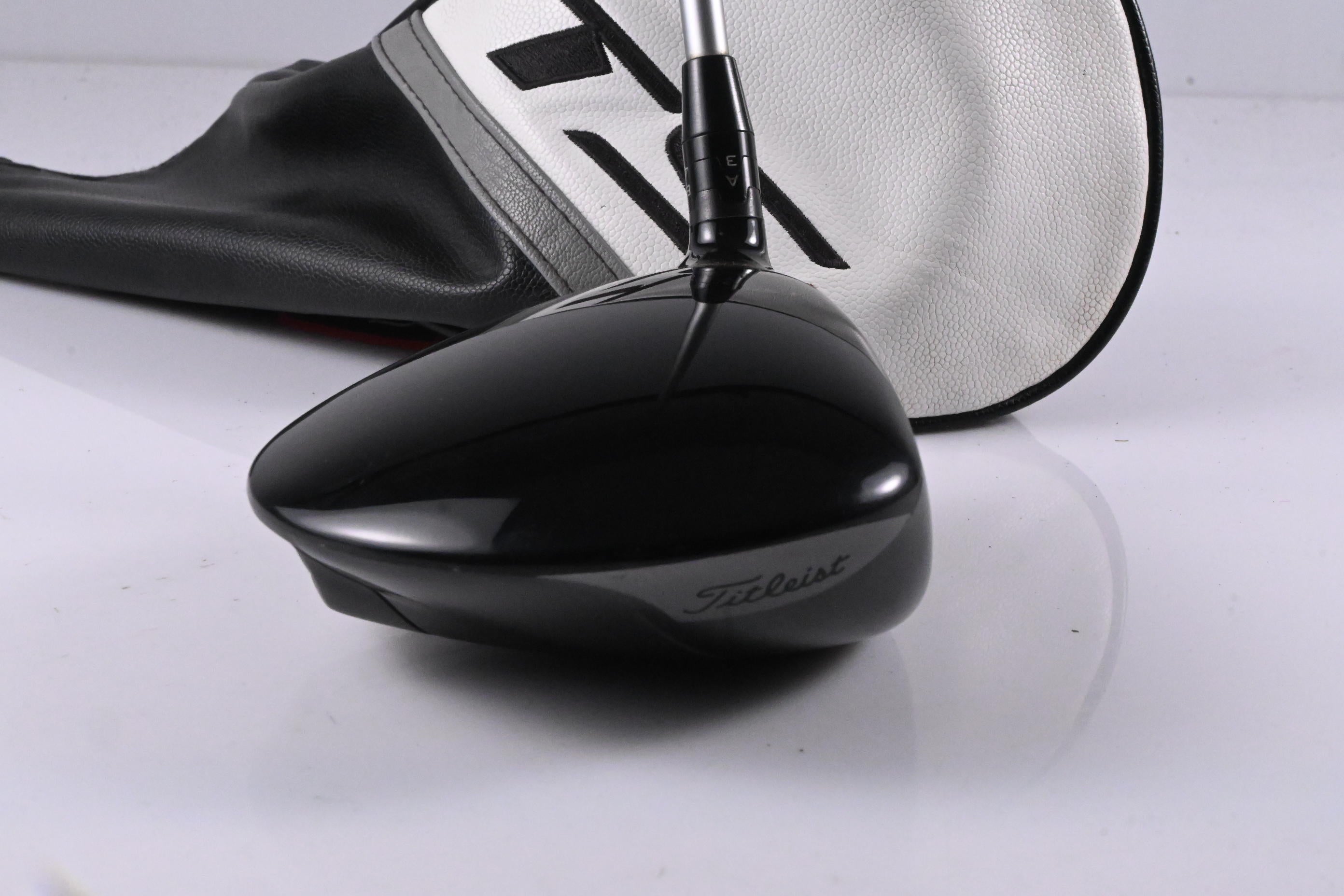 Titleist TSR1 Driver / 10 Degree / Regular Flex MMT Speedmesh 40 Shaft