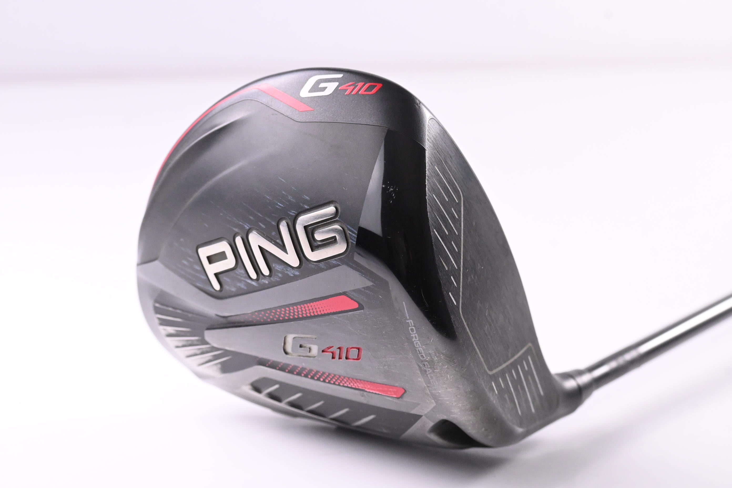 Ping G410 SFT Driver / 10.5 Degree / Senior Flex Ping Alta CB Red 55 Shaft