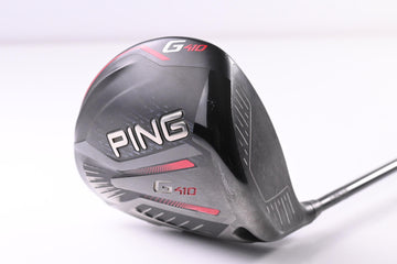Ping G410 SFT Driver / 10.5 Degree / Senior Flex Ping Alta CB Red 55 Shaft