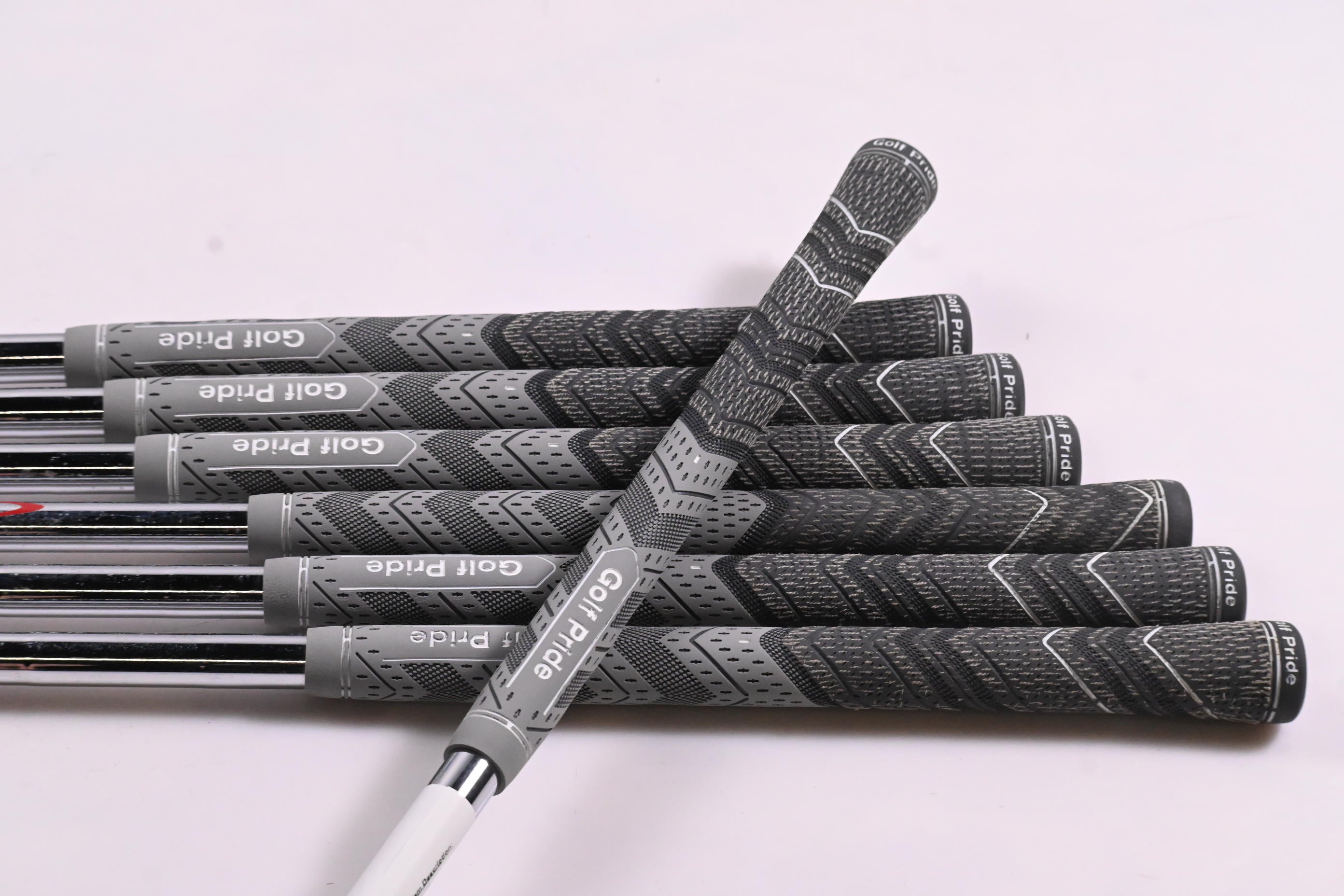 Ping i59 Irons / 3-9i / Red Dot / X-Flex N.S.Pro Modus³ Tour 130 Shafts