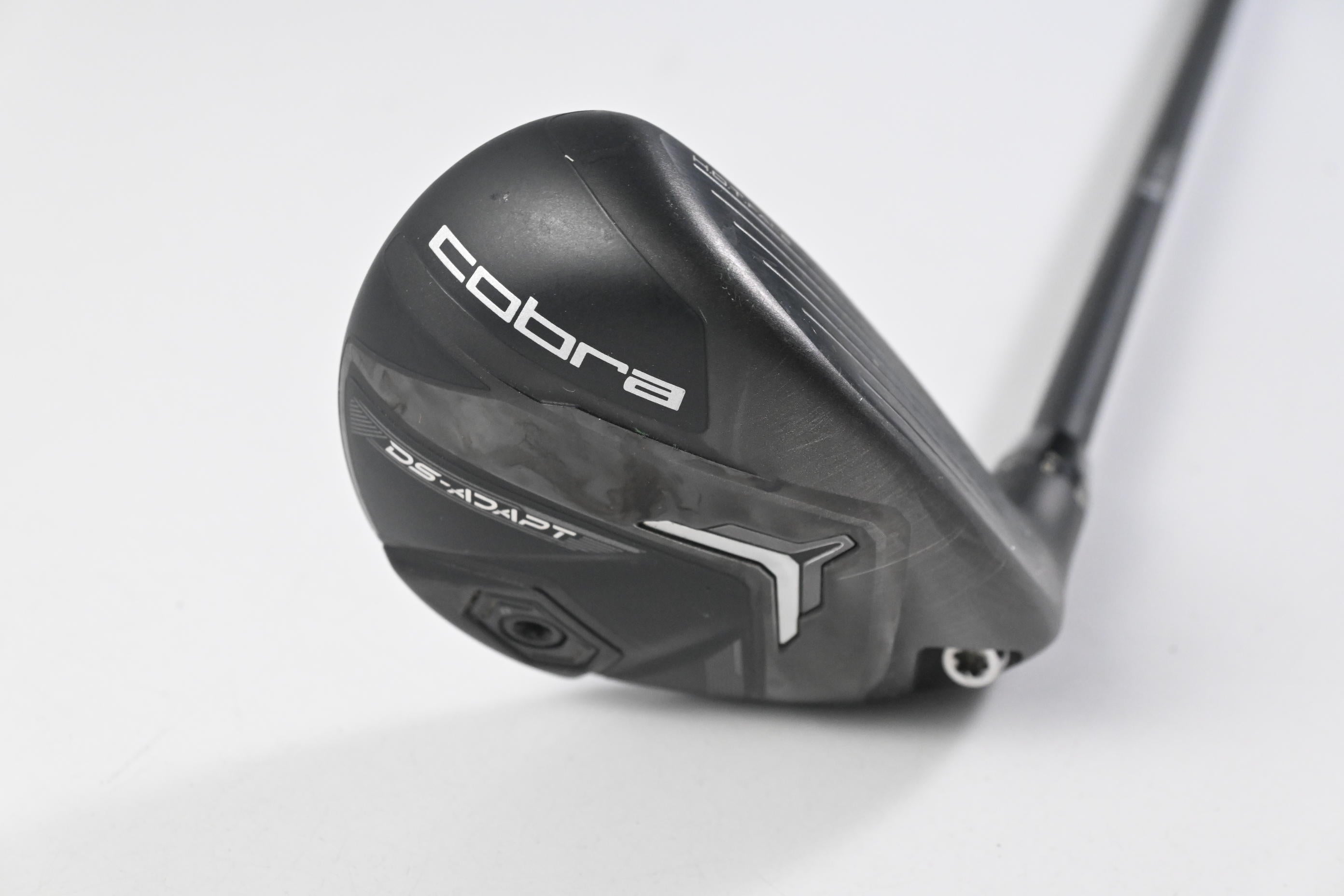 Cobra DS-Adapt #3 Hybrid / 19 Degree / Stiff Flew MMT Black 80 Shaft
