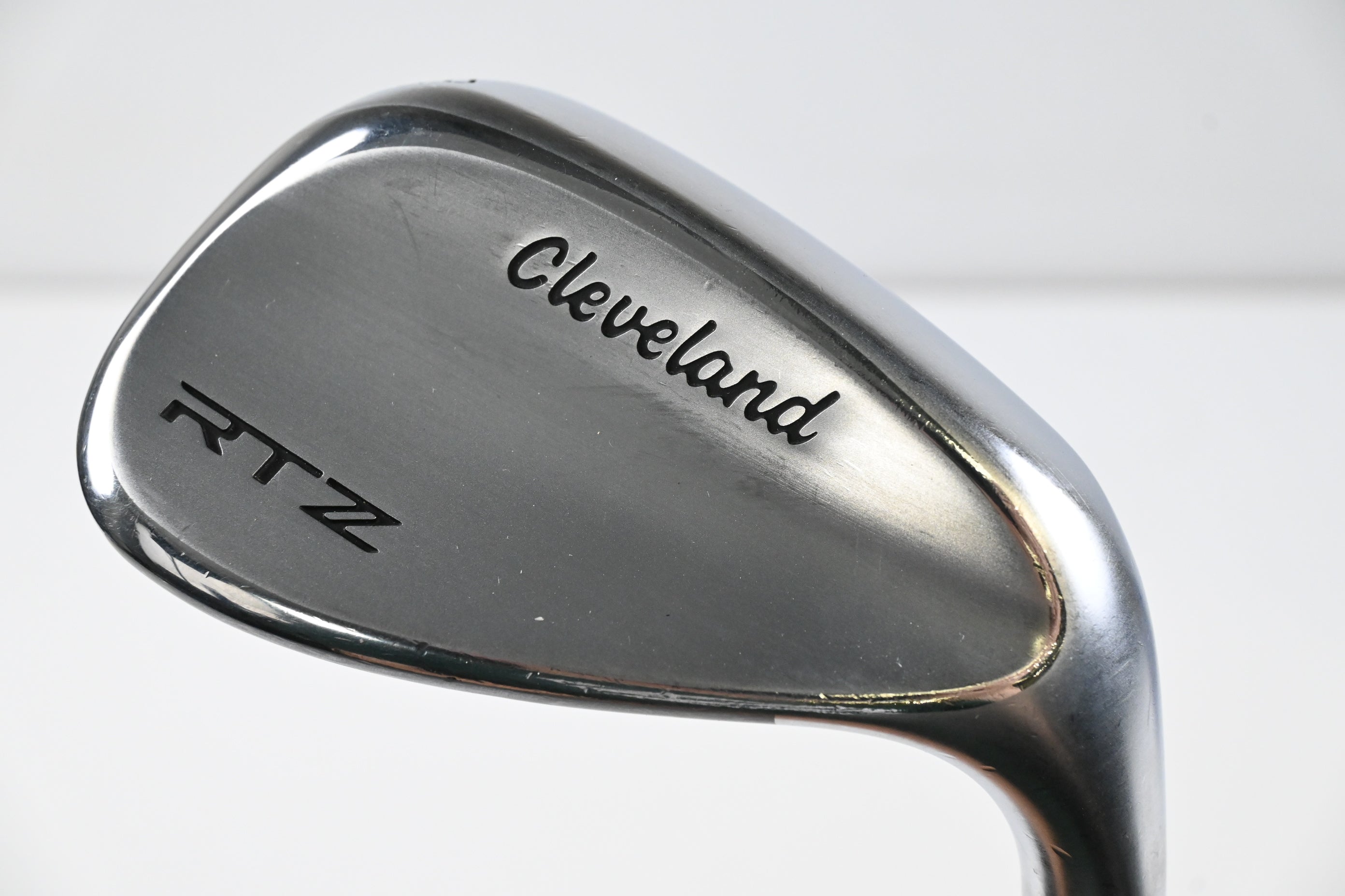 Cleveland RTZ Gap Wedge / 52 Degree / X-Flex Dynamic Gold X100 Shaft
