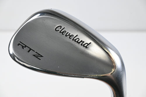 Cleveland RTZ Gap Wedge / 52 Degree / X-Flex Dynamic Gold X100 Shaft