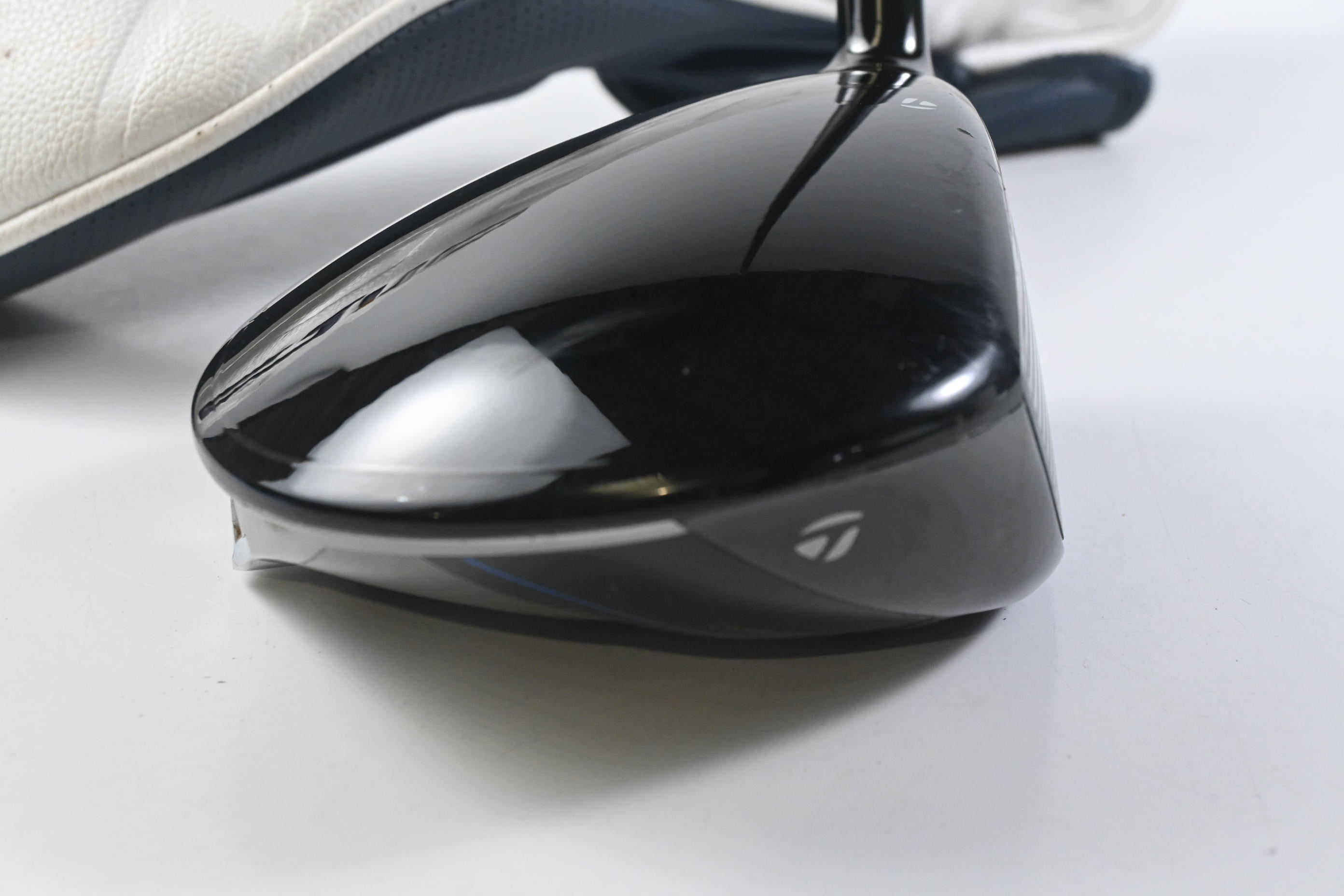 Taylormade Qi10 LS Driver / 9 Degree / Stiff Flex Tensei AV Blue 65 Shaft