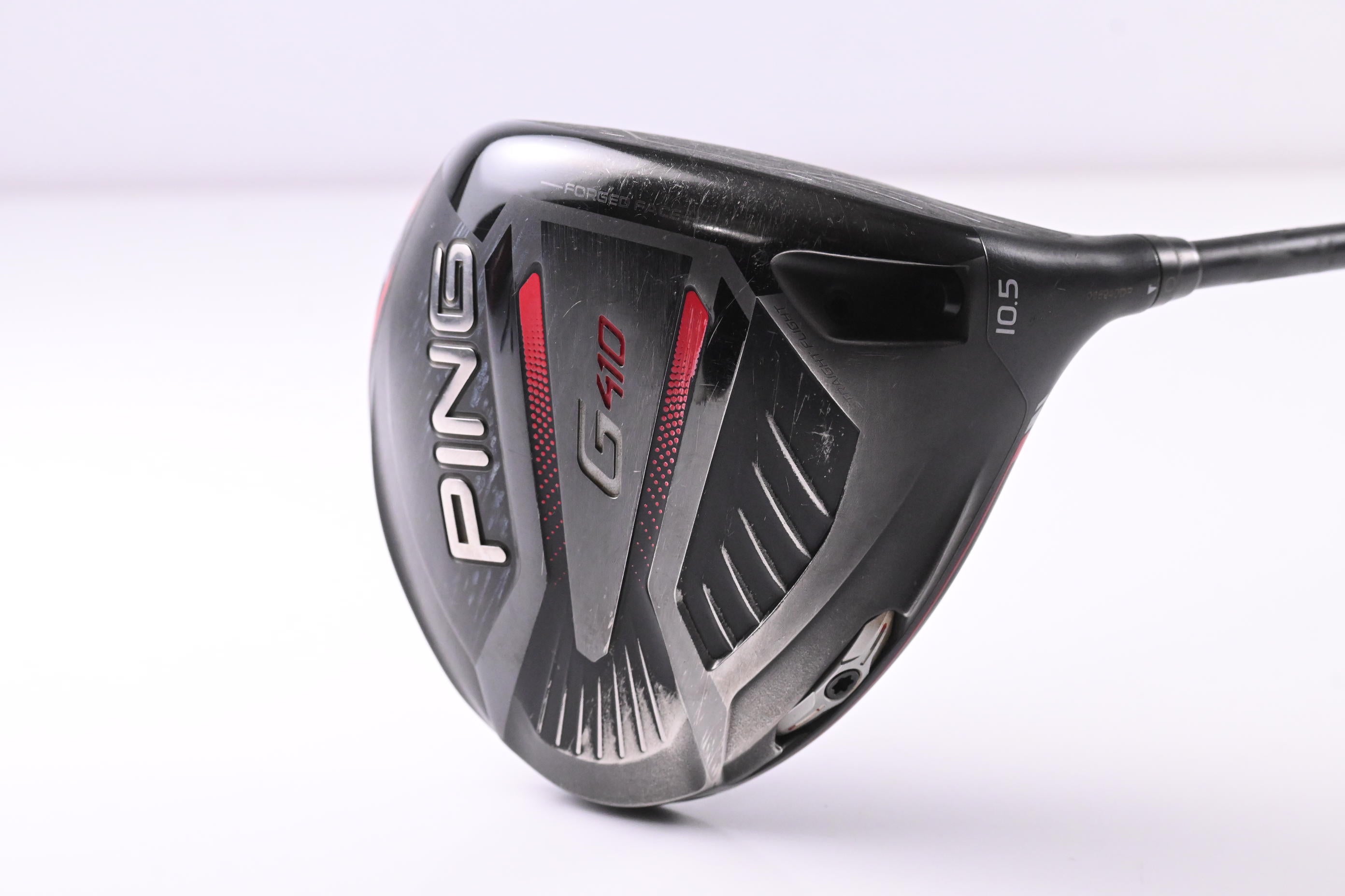 Ping G410 SFT Driver / 10.5 Degree / Senior Flex Ping Alta CB Red 55 Shaft