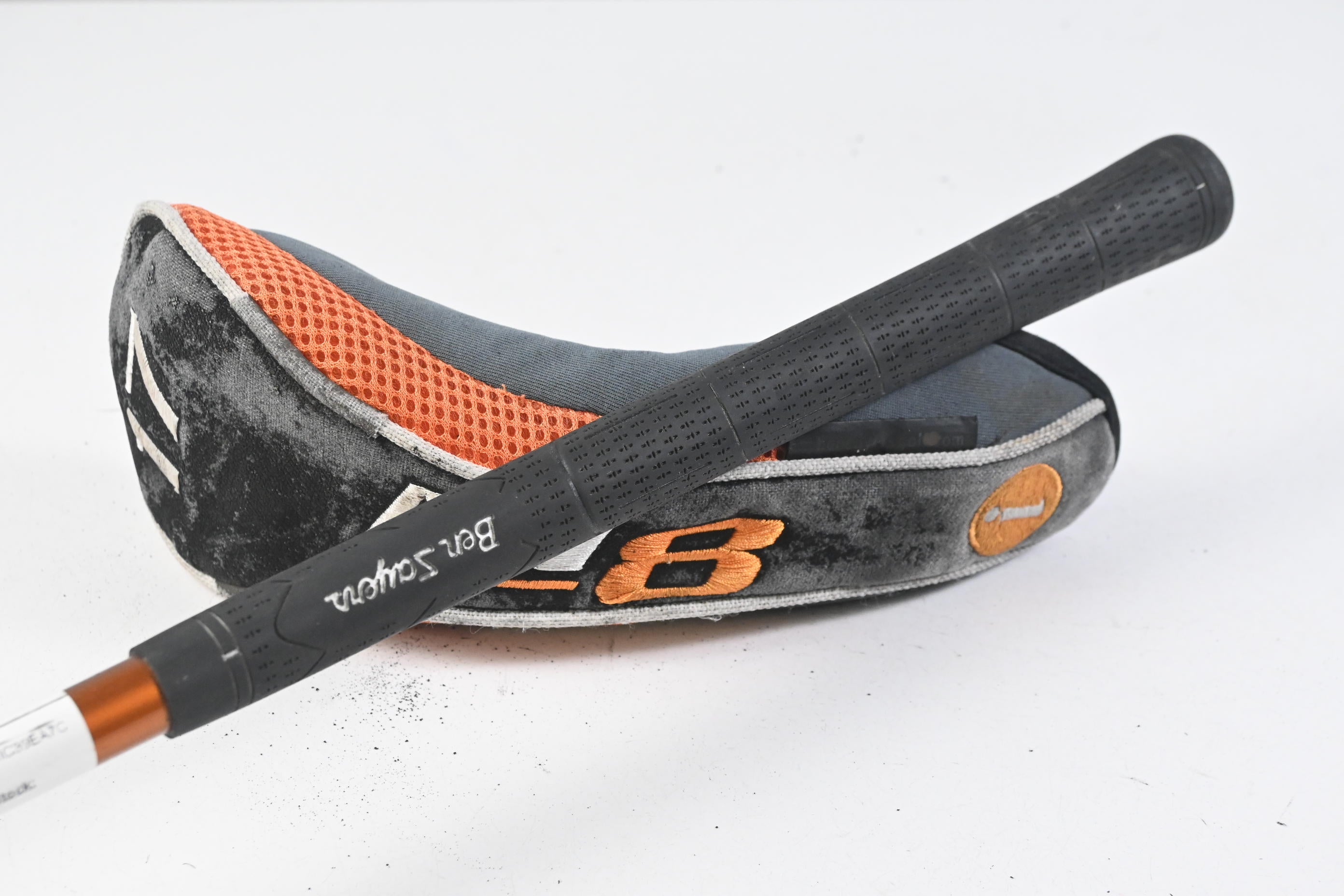 Ben Sayers M8 #2 Hybrid / 17 Degree / Regular Flex Ben Sayers M8 Shaft
