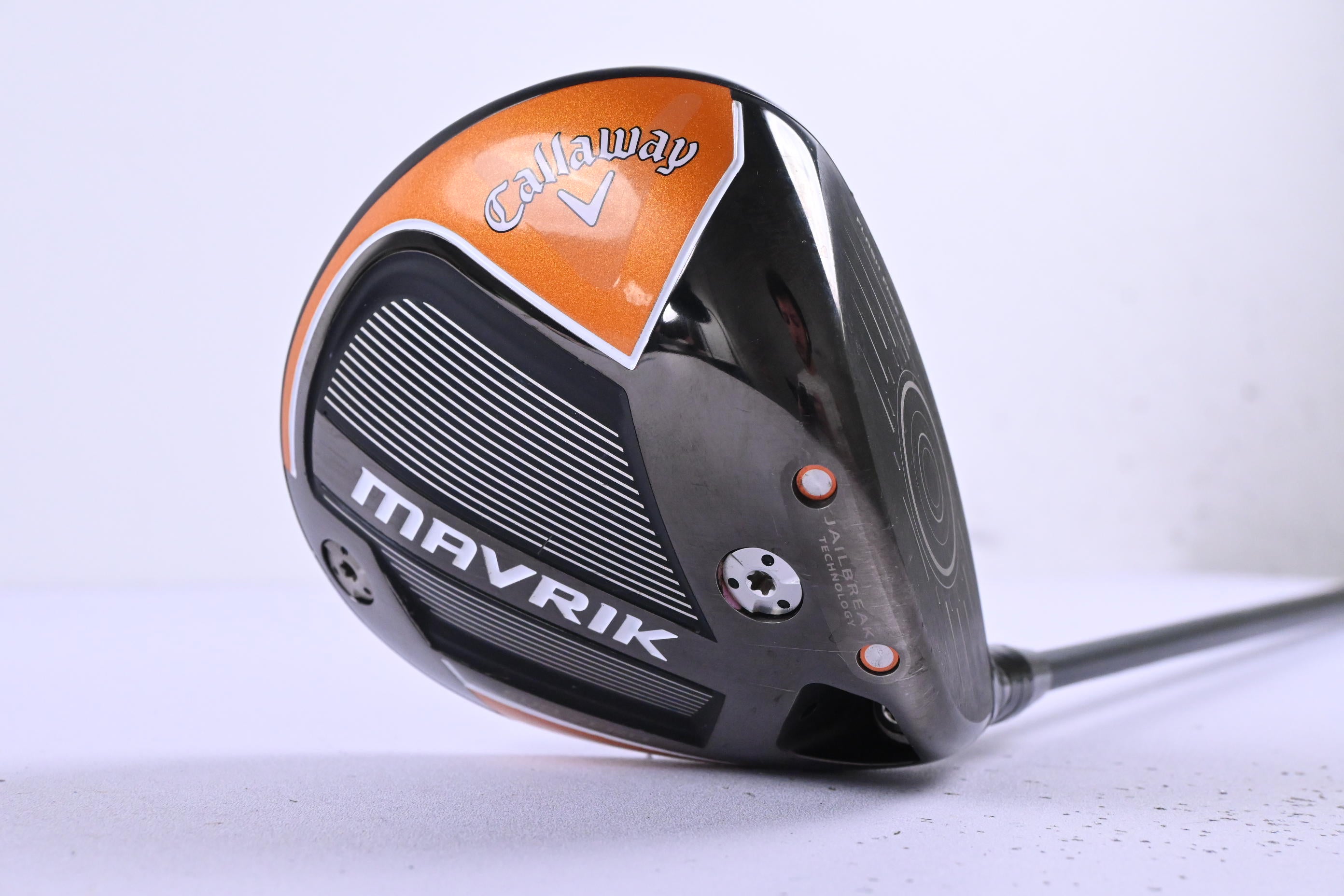Callaway Mavrik Sub Zero Driver / 10.5 Degree / Stiff Flex Hzrdus Smoke Black 60
