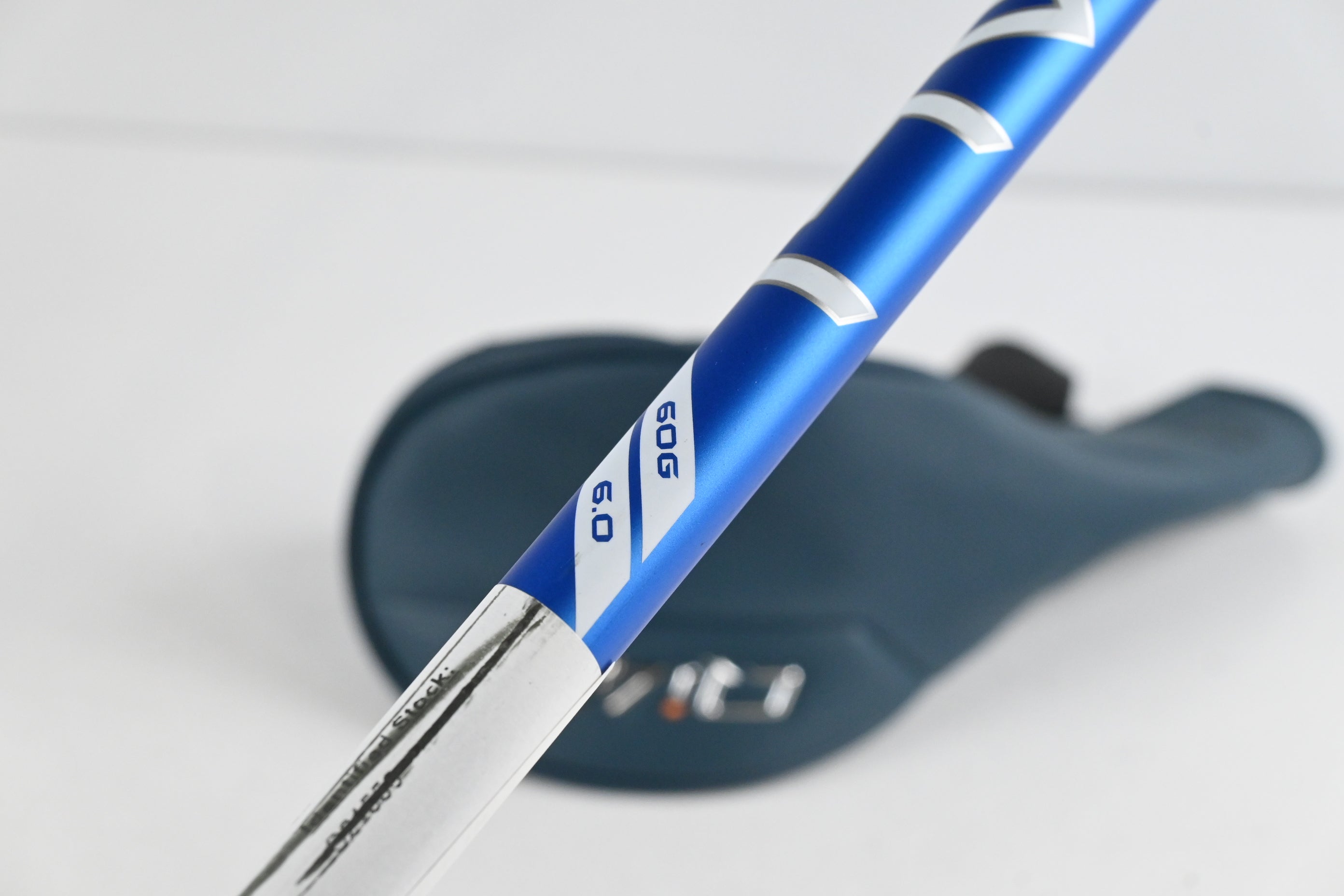 Taylormade Qi4D #5 Wood / 18 Degree / Stiff Flex Denali Frost Blue 60 Shaft