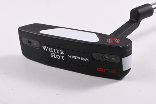 Odyssey White Hot Versa One Putter / 34.5 Inch