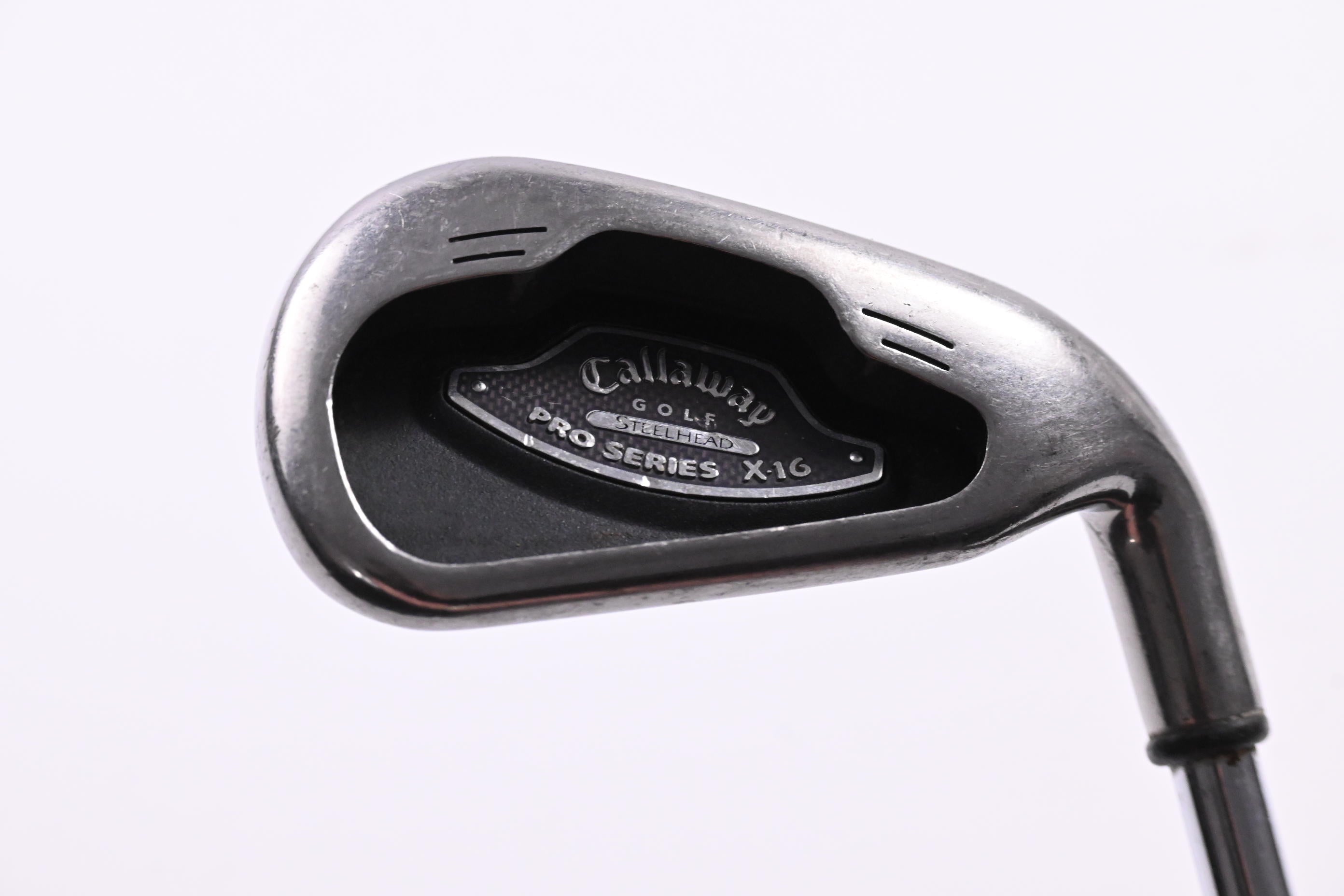 Callaway X-16 Pro Series #6 Iron / 30 Degree / Regular Flex Callaway X-16 Shaft