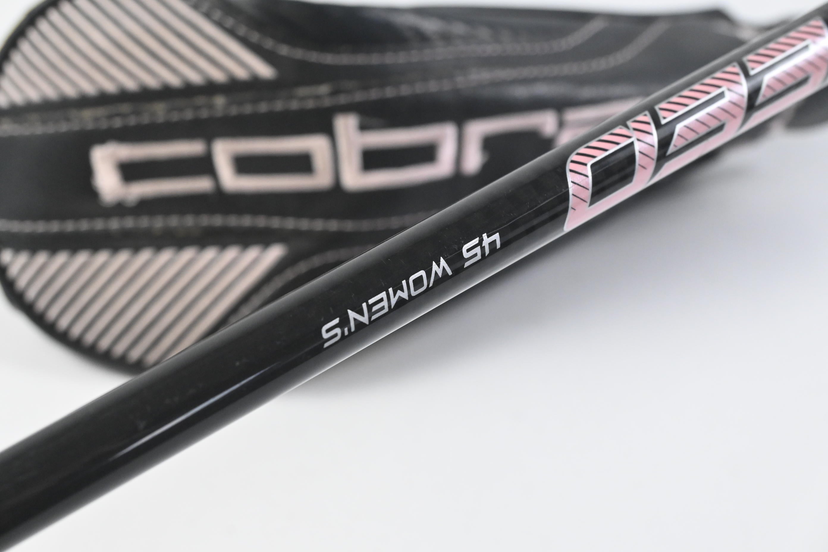 Ladies Cobra F-Max #5 Wood / 23 Degree / Ladies Flex Cobra Air Speed 45 Shaft
