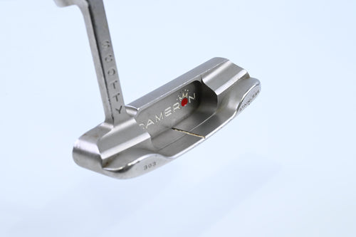 Scotty Cameron Studio Stainless 303 Putter / 38 Inch