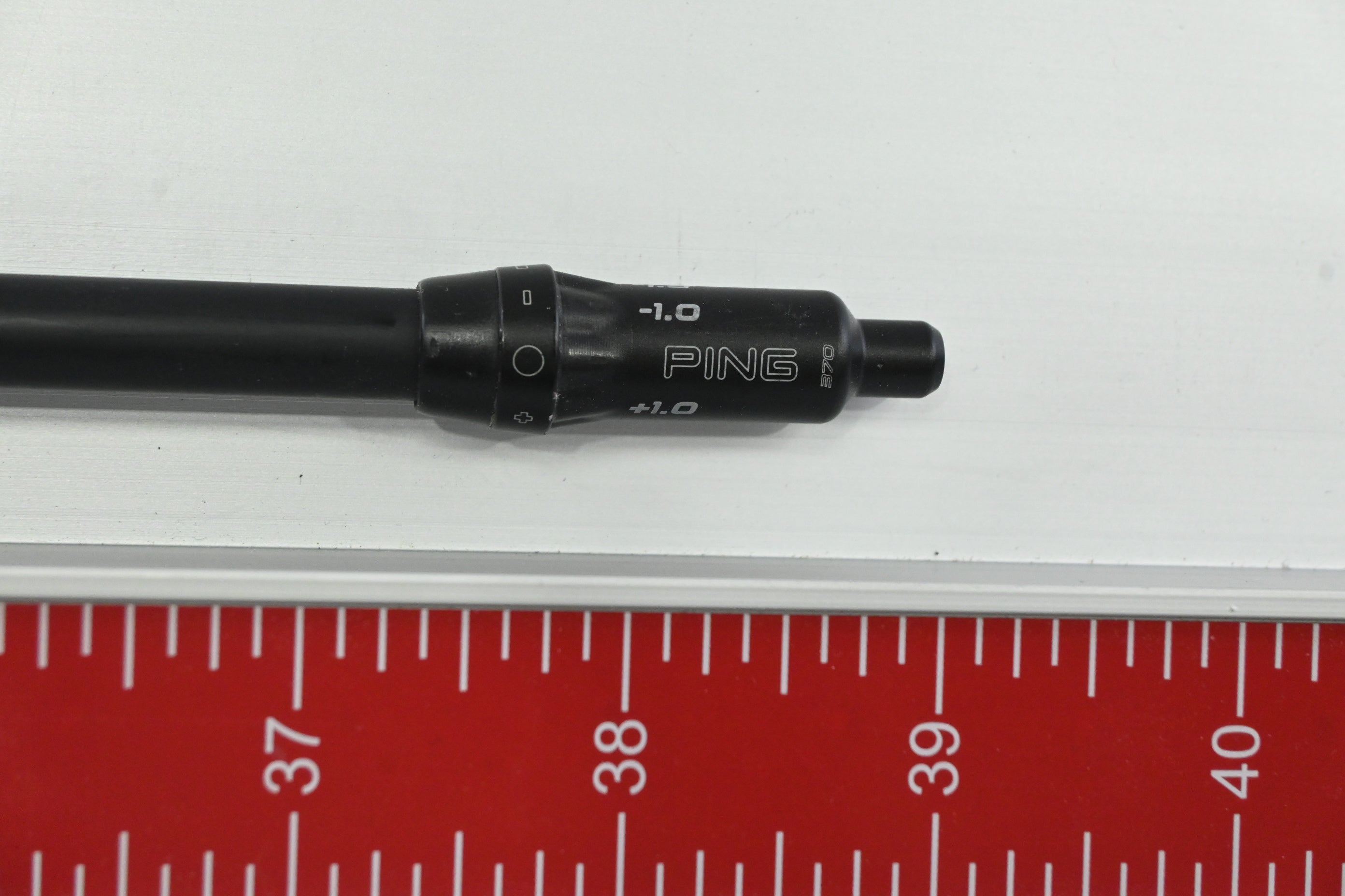Tensei 1K Black 85 #5 Hybrid Shaft / Stiff Flex / Ping 3rd Gen
