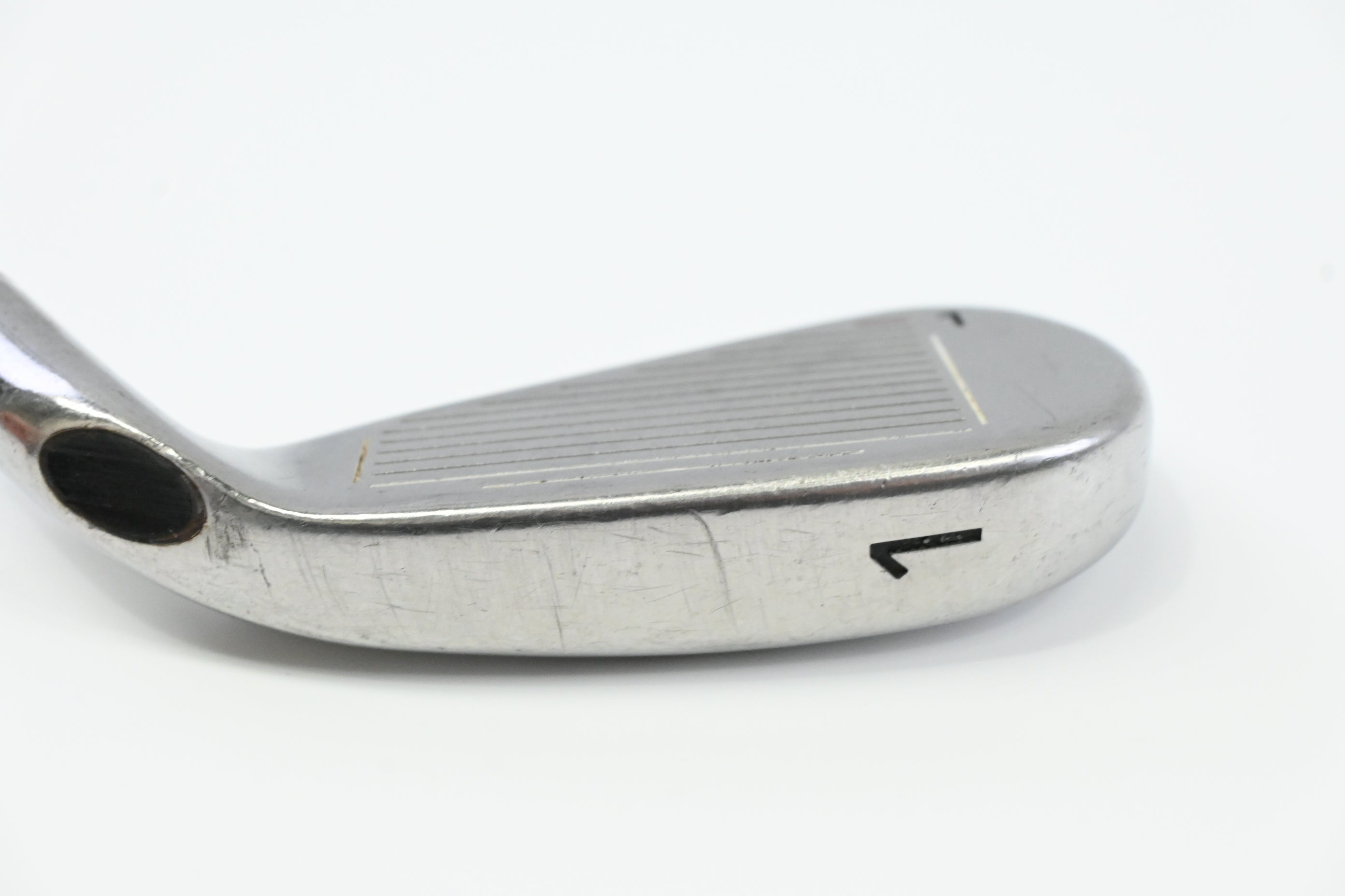 Left Hand Callaway X-16 #1 Iron / 16 Degree / Stiff Flex Callaway X-16 Shaft
